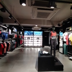 puma showroom rohtak