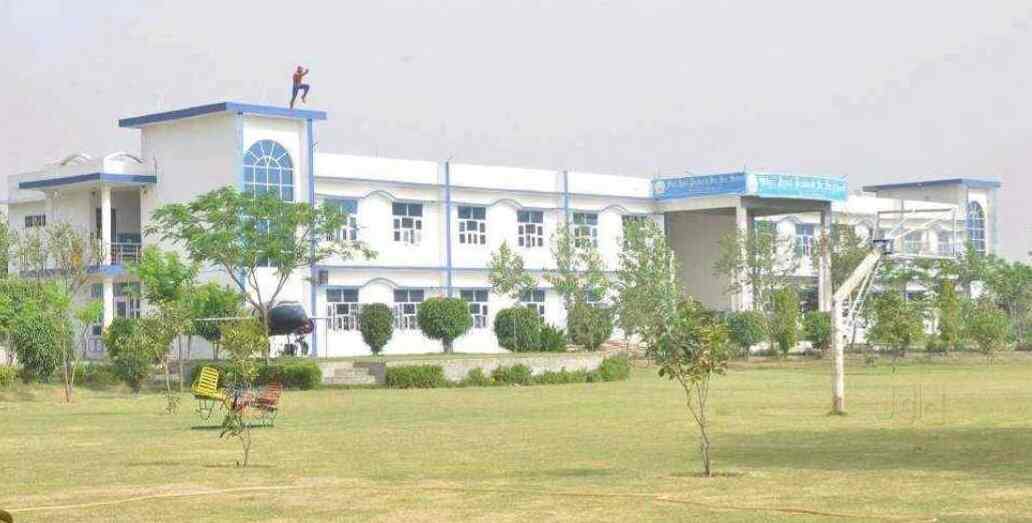 Shri Jyoti Prakash Senior Secondary School, Jassia (rohtak) Haryana