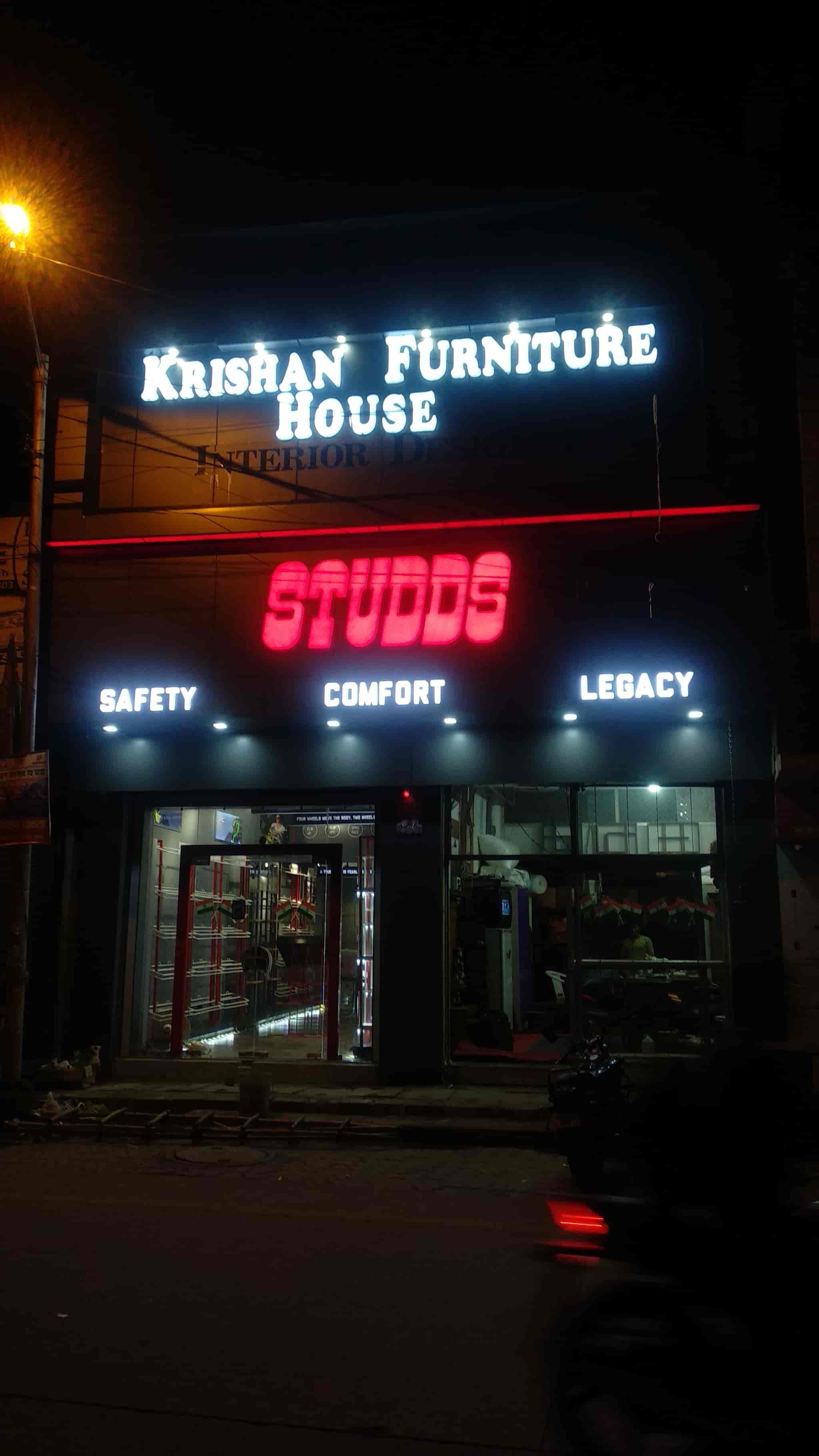 Krishan Furniture House