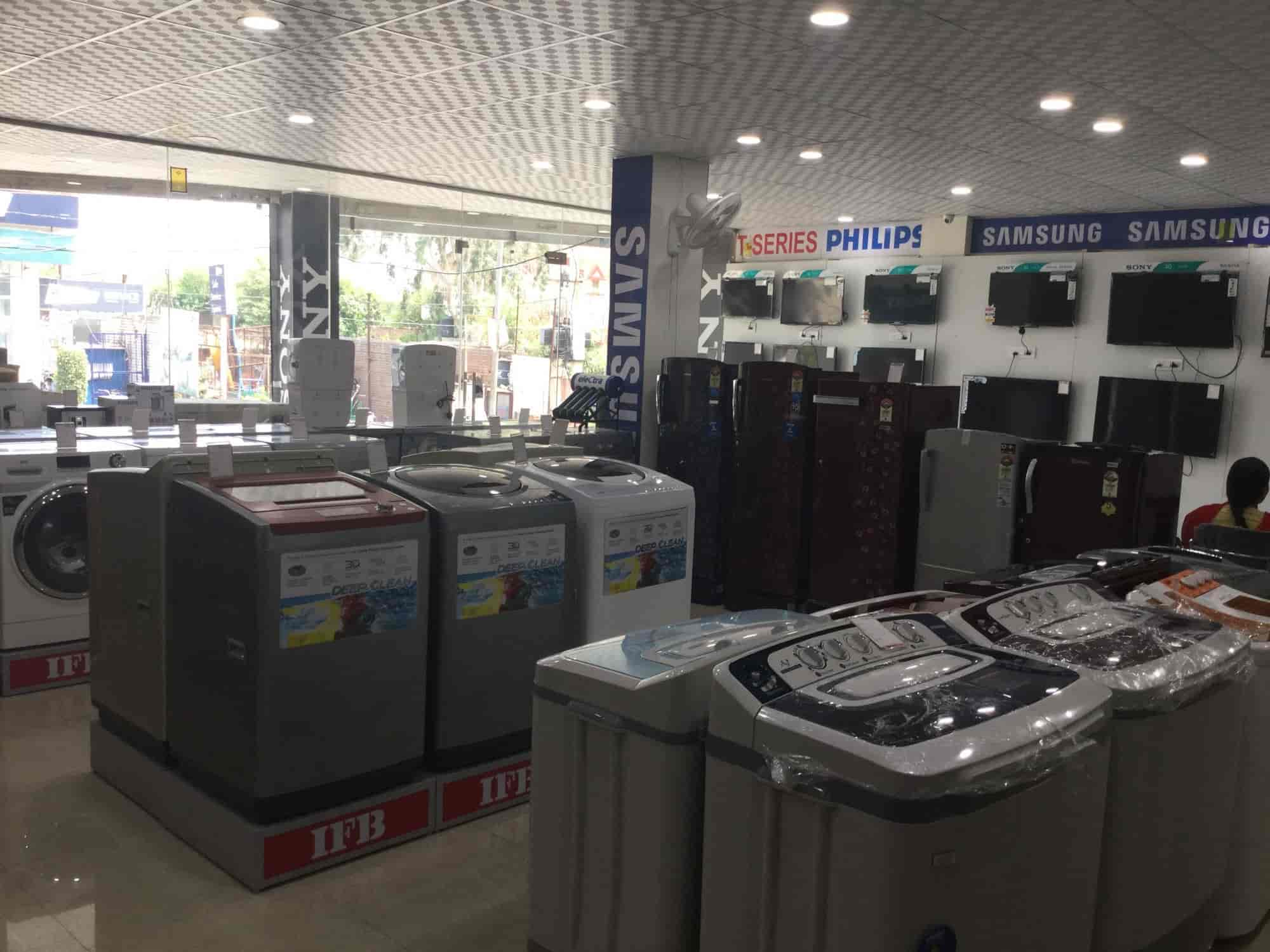 Electronics Hub, Near Sheela Bypass, Opp Ansh Bajaj - Electronic Goods  Showrooms in Rohtak - Justdial