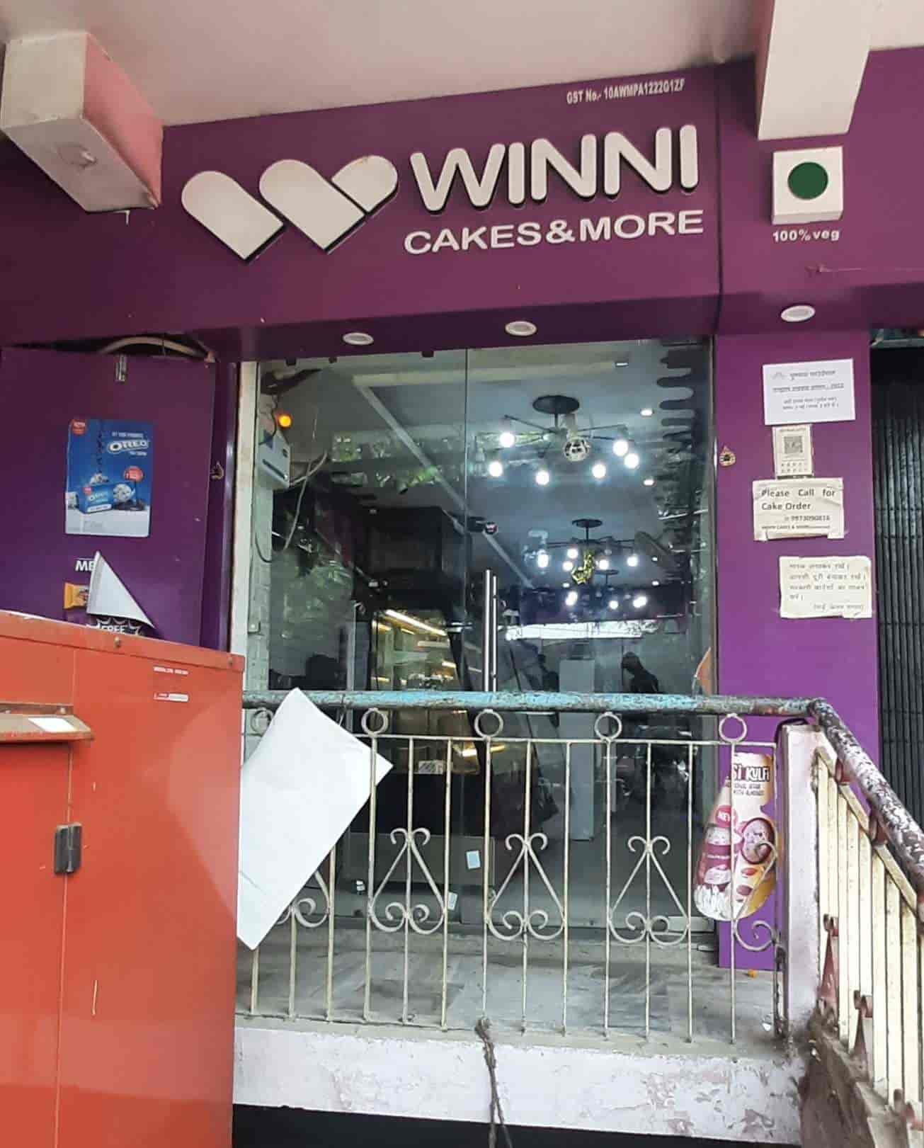 Update more than 105 winni cakes patna super hot in.eteachers