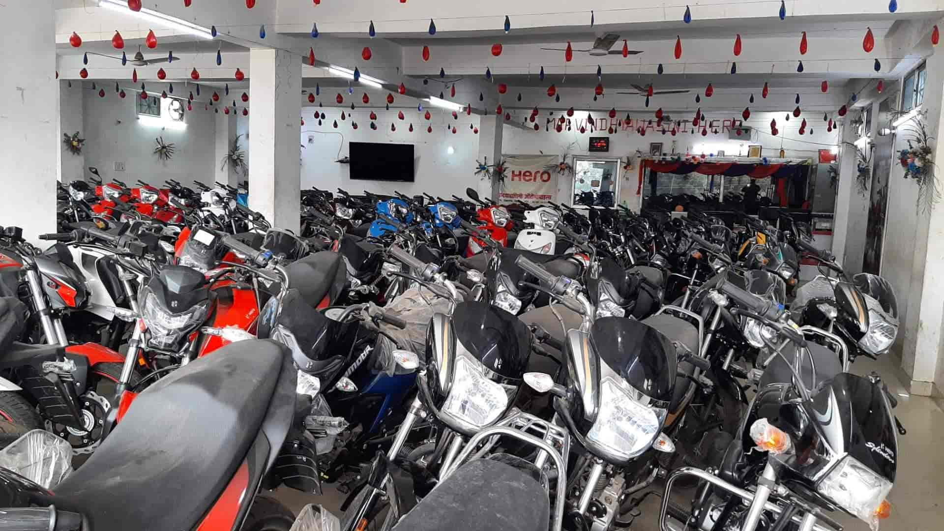 Hero Showroom Bikramganj 2025