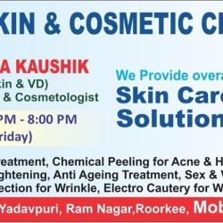 shekhar's skin care & cosmetology clinic