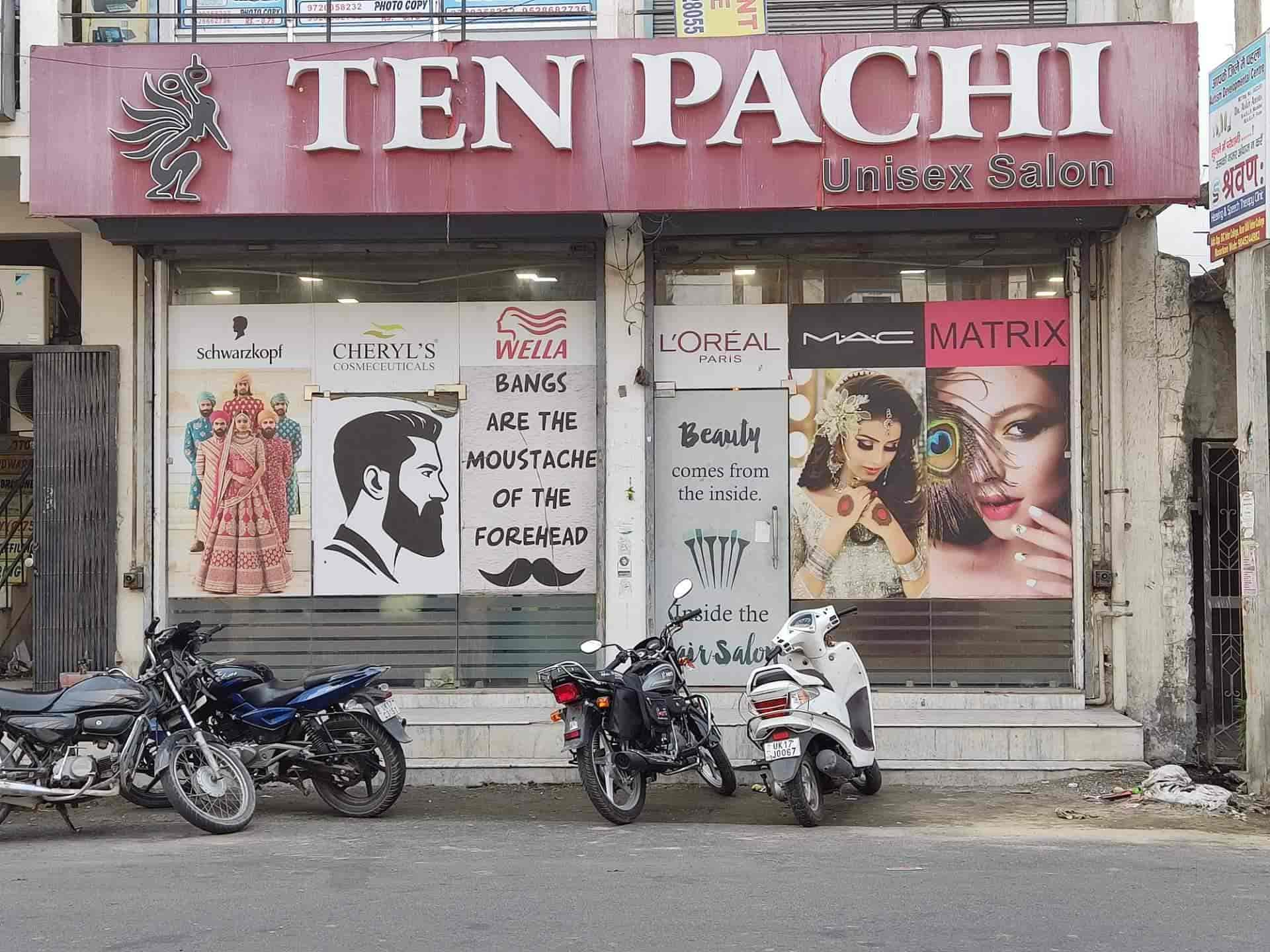 Ten Pachi in Roorkee City,Roorkee - Best Salons near me in Roorkee -  Justdial