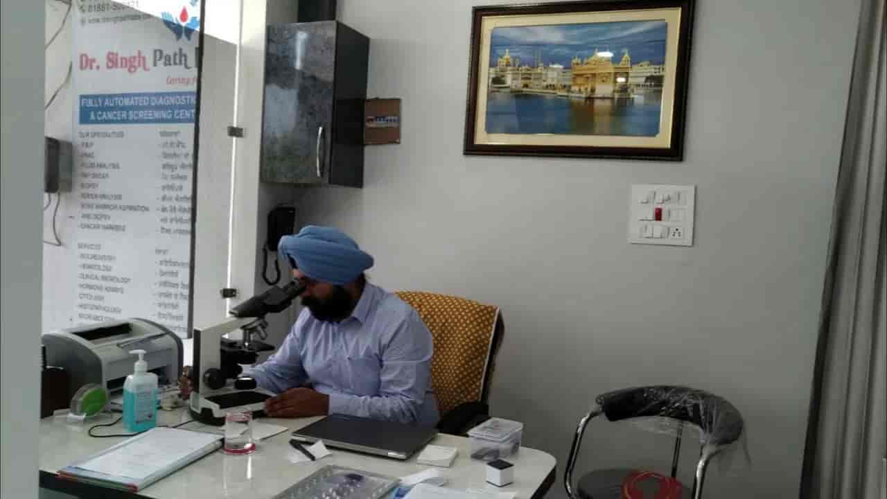 Lab view 2