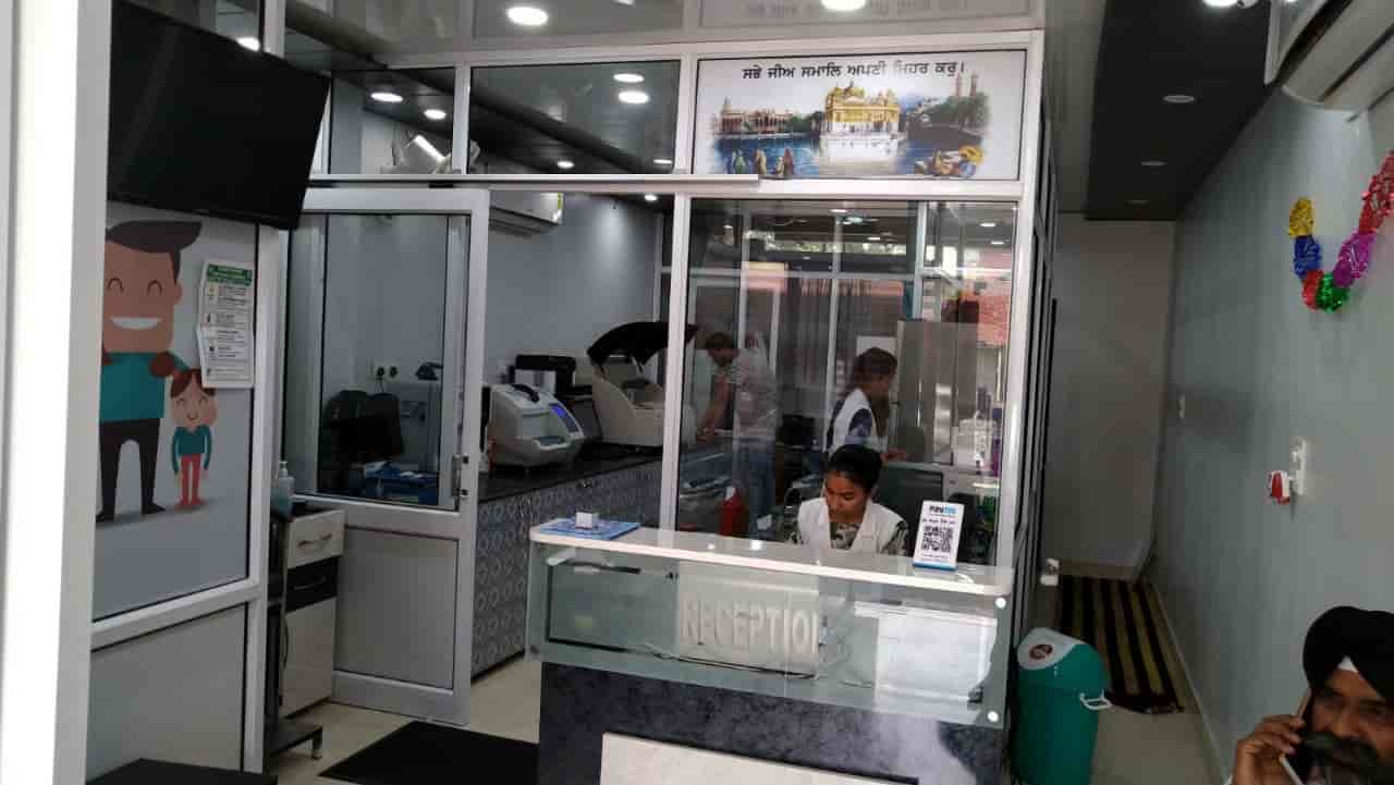 Lab view 3