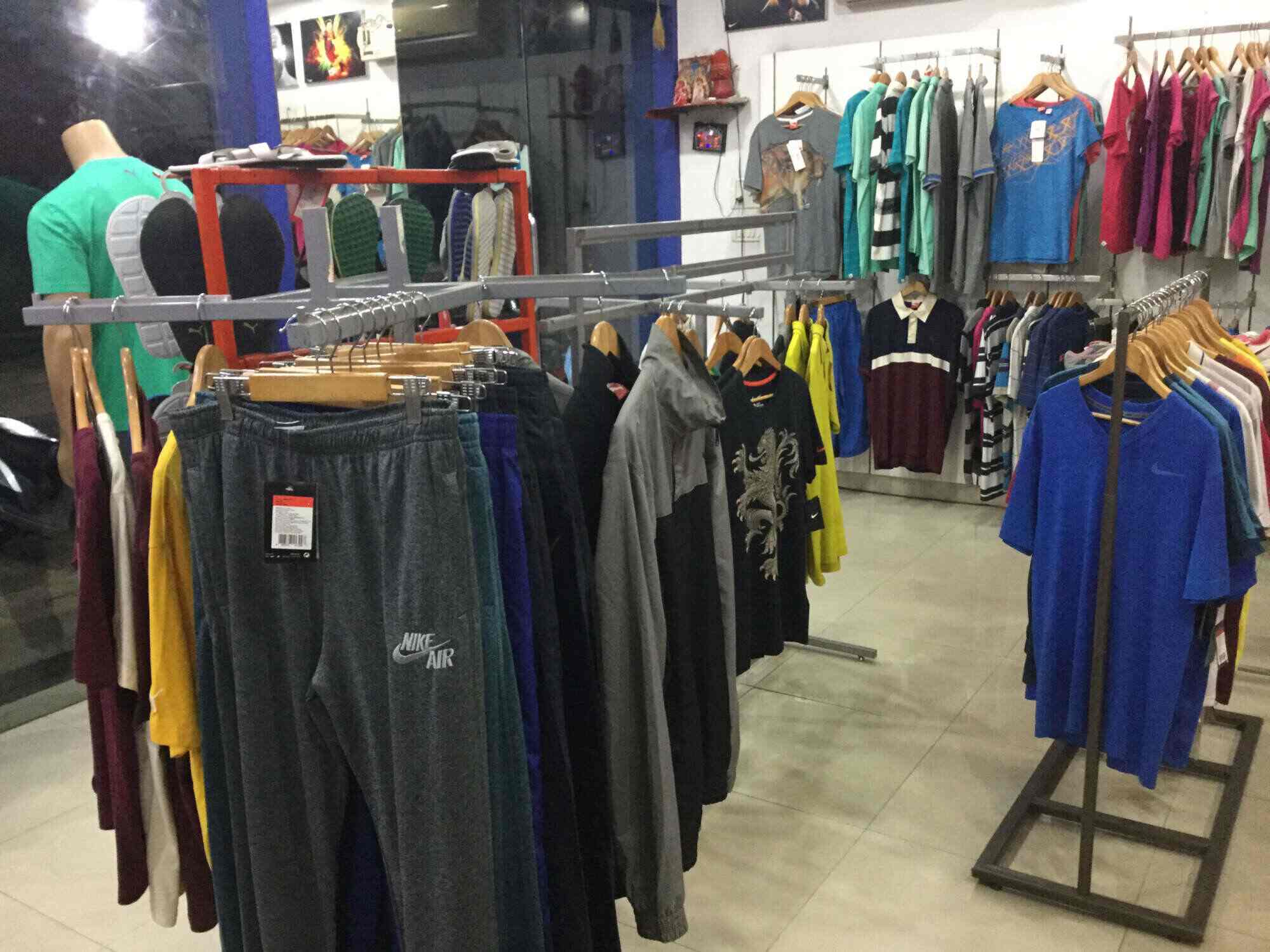 Puma Nike Showroom, Uditnagar - Readymade Garment Retailers in Rourkela -  Justdial