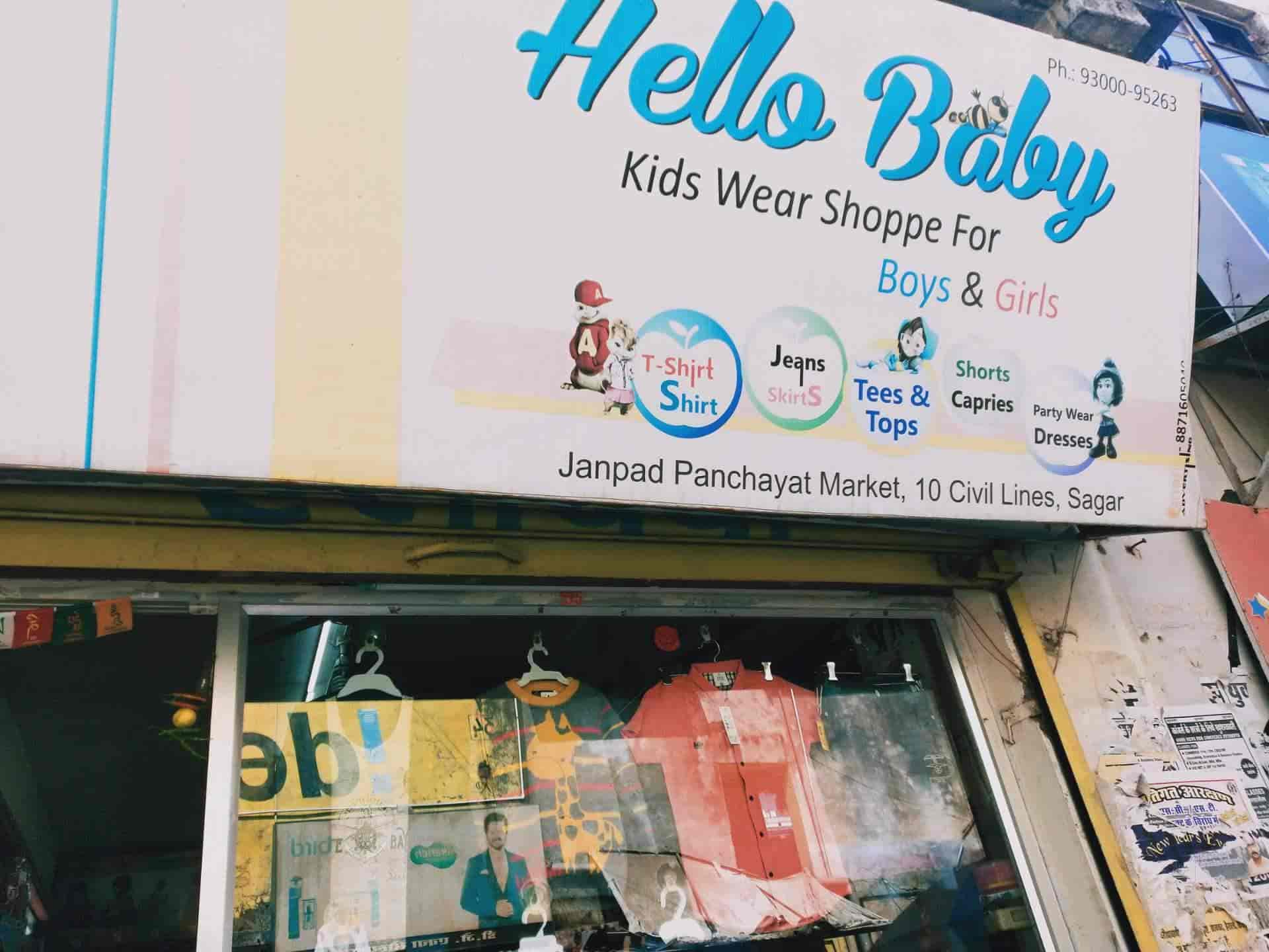 hello baby shop