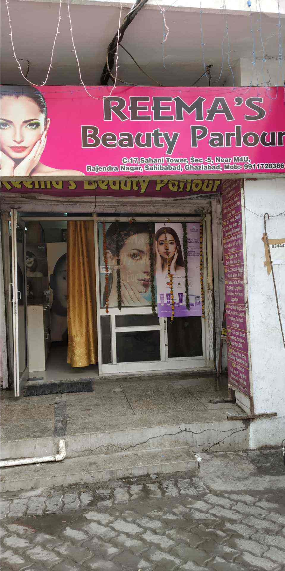 Allure Beauty Parlour Lajpat Nagar