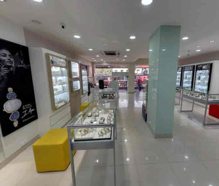 titan showrooms