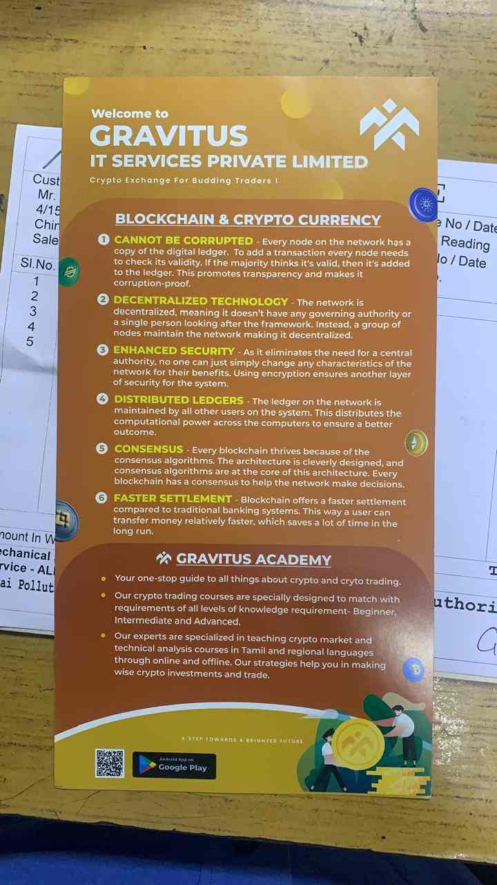 Annai It Service in Thiruvakavundanur,Salem - Best Bitcoin Services near me  in Salem - Justdial