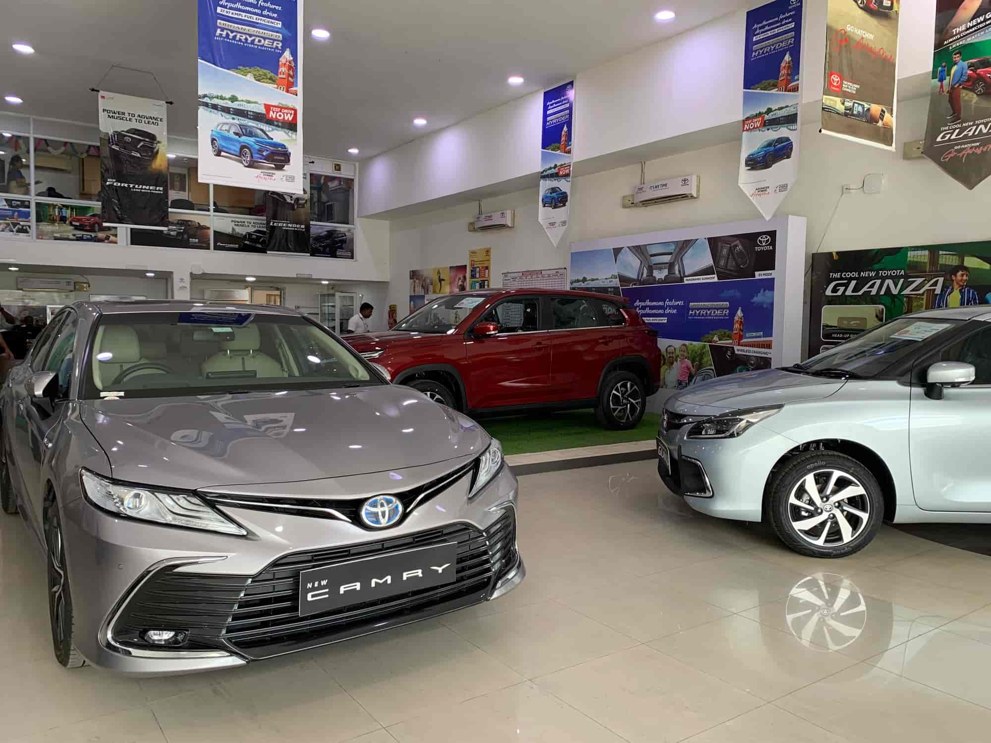 Details 92+ about toyota salem or latest in.daotaonec