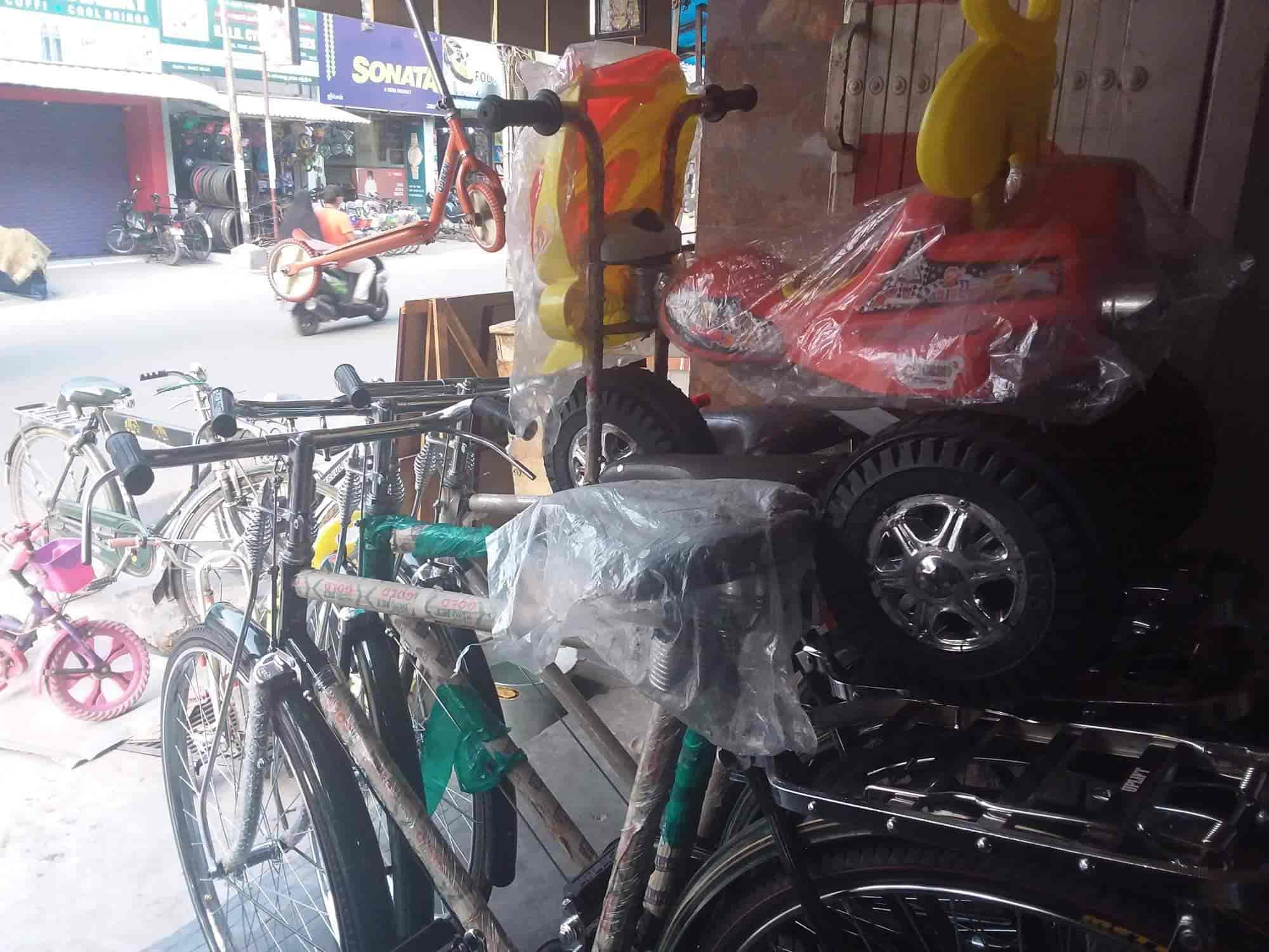 hero cycle agency near me