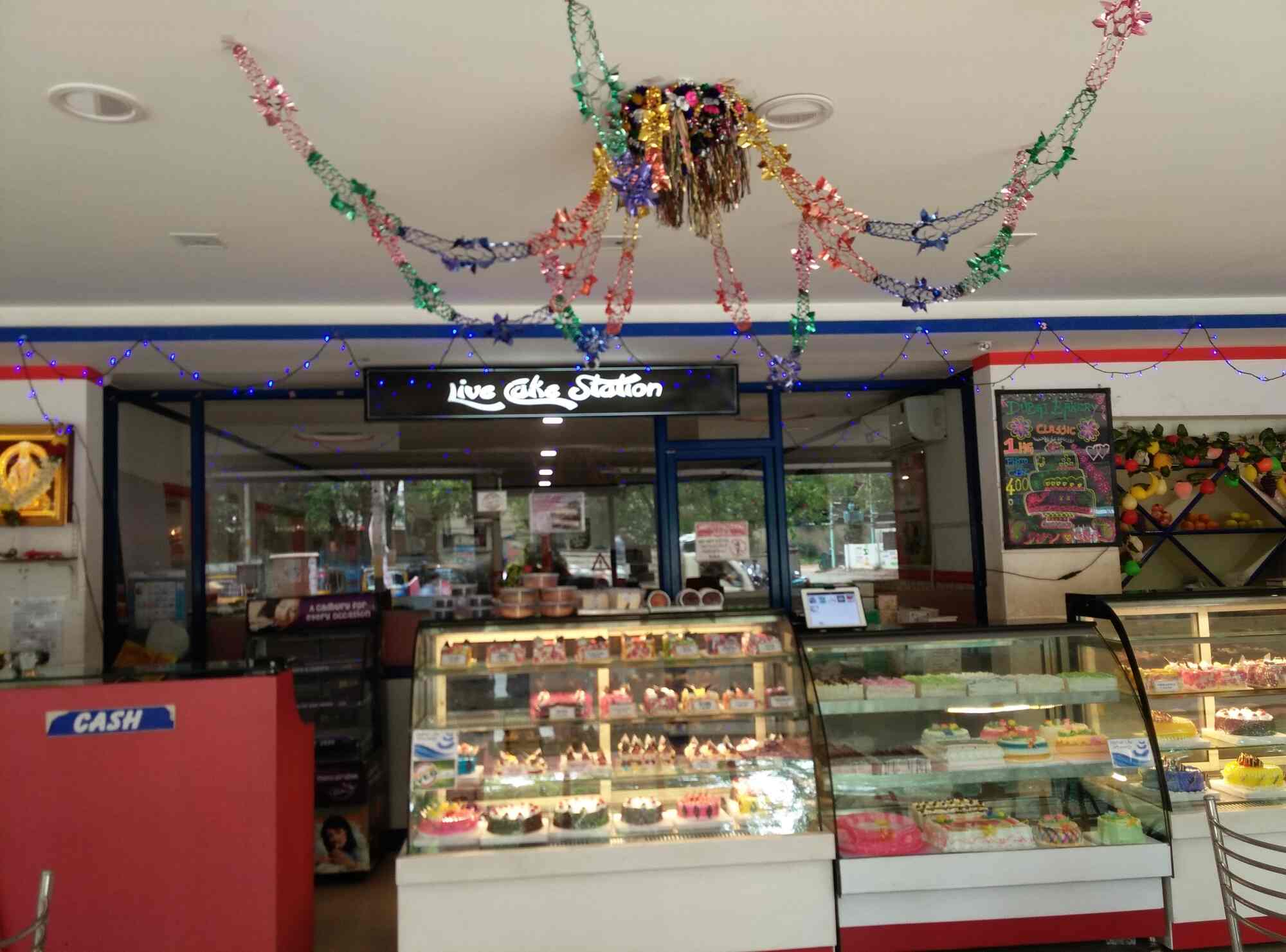 Dubai Bakery Fair Lands Salem Bakeries Justdial