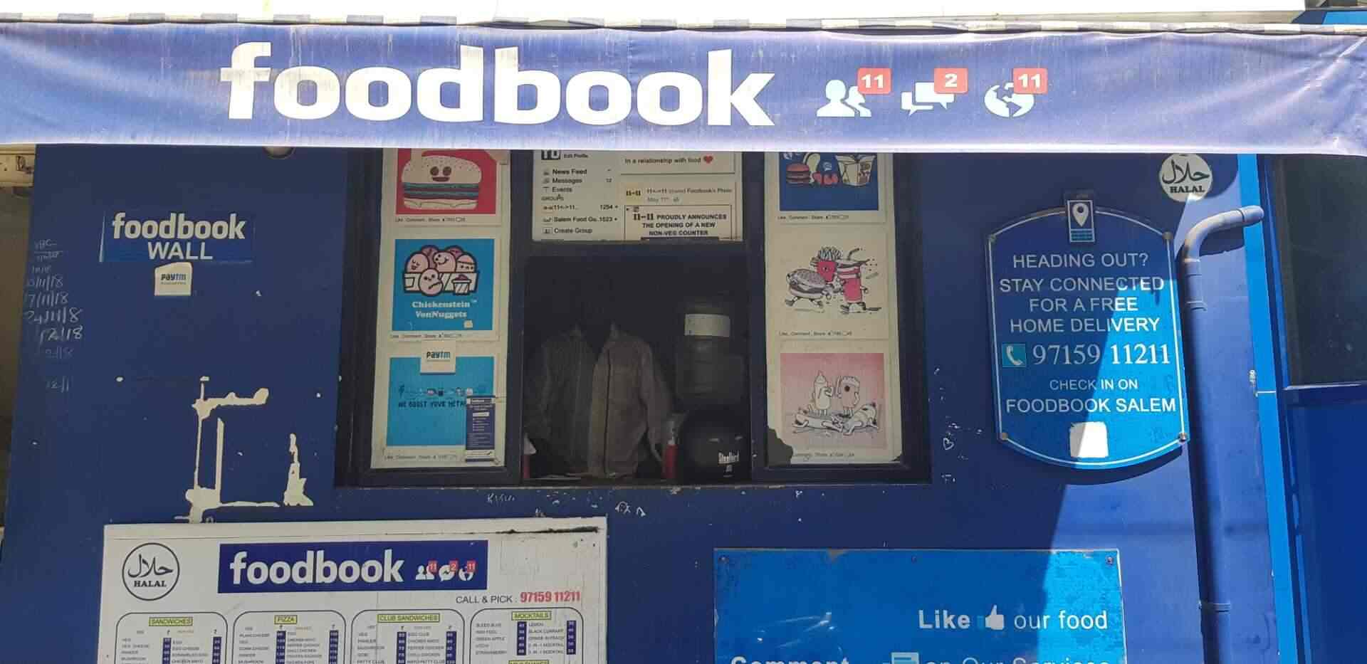 Food Book Food Fair Lands Salem Chinese Biryani Punjabi Multicuisine Indian Tandoori Non Veg Thali Cuisine Restaurant Justdial