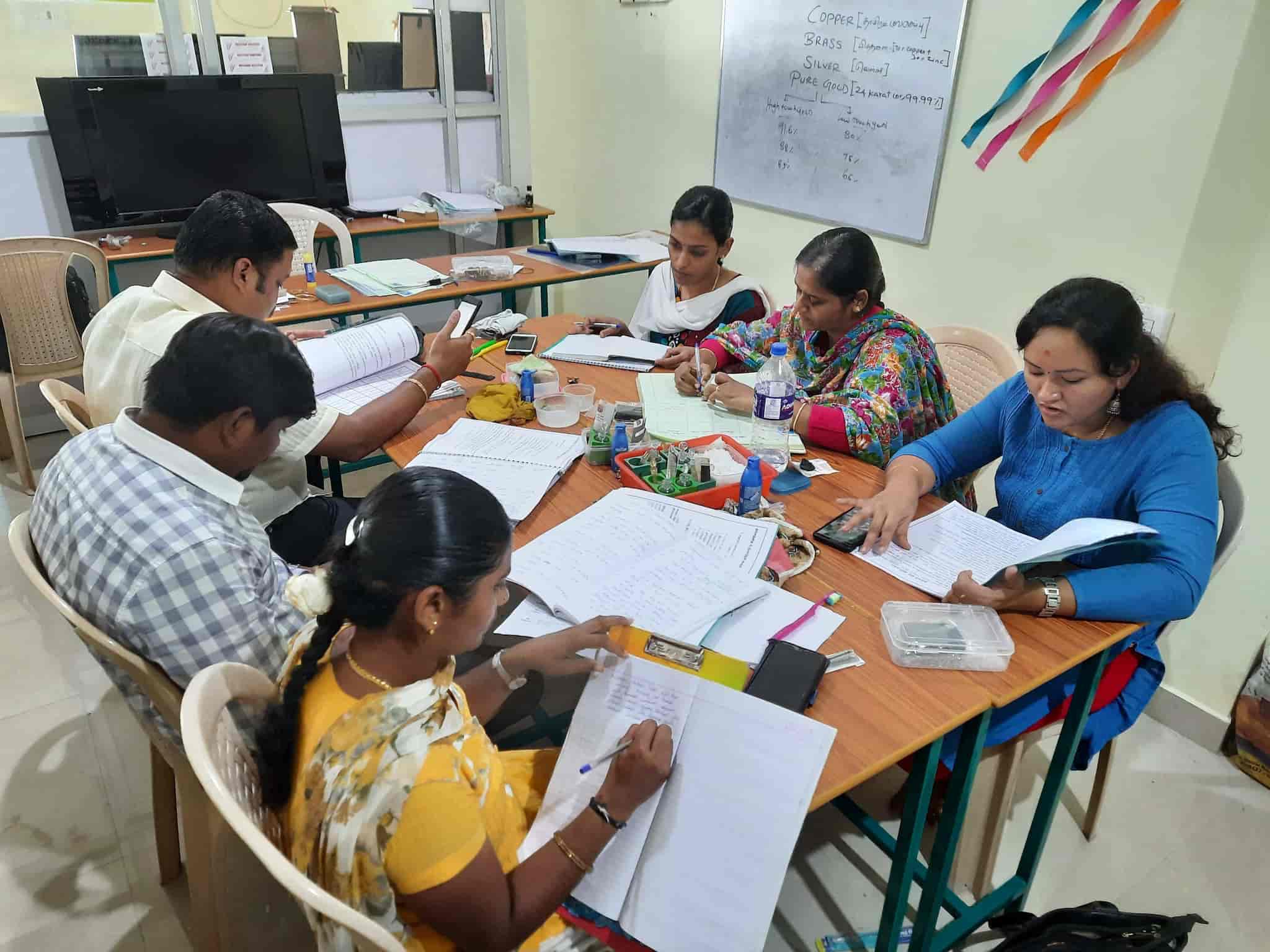 Tamilarasu Jewel Appraiser Training Centre in Arisipalayam,Salem - Best Training Institute For Gold Appraisal near me in Salem - Justdial