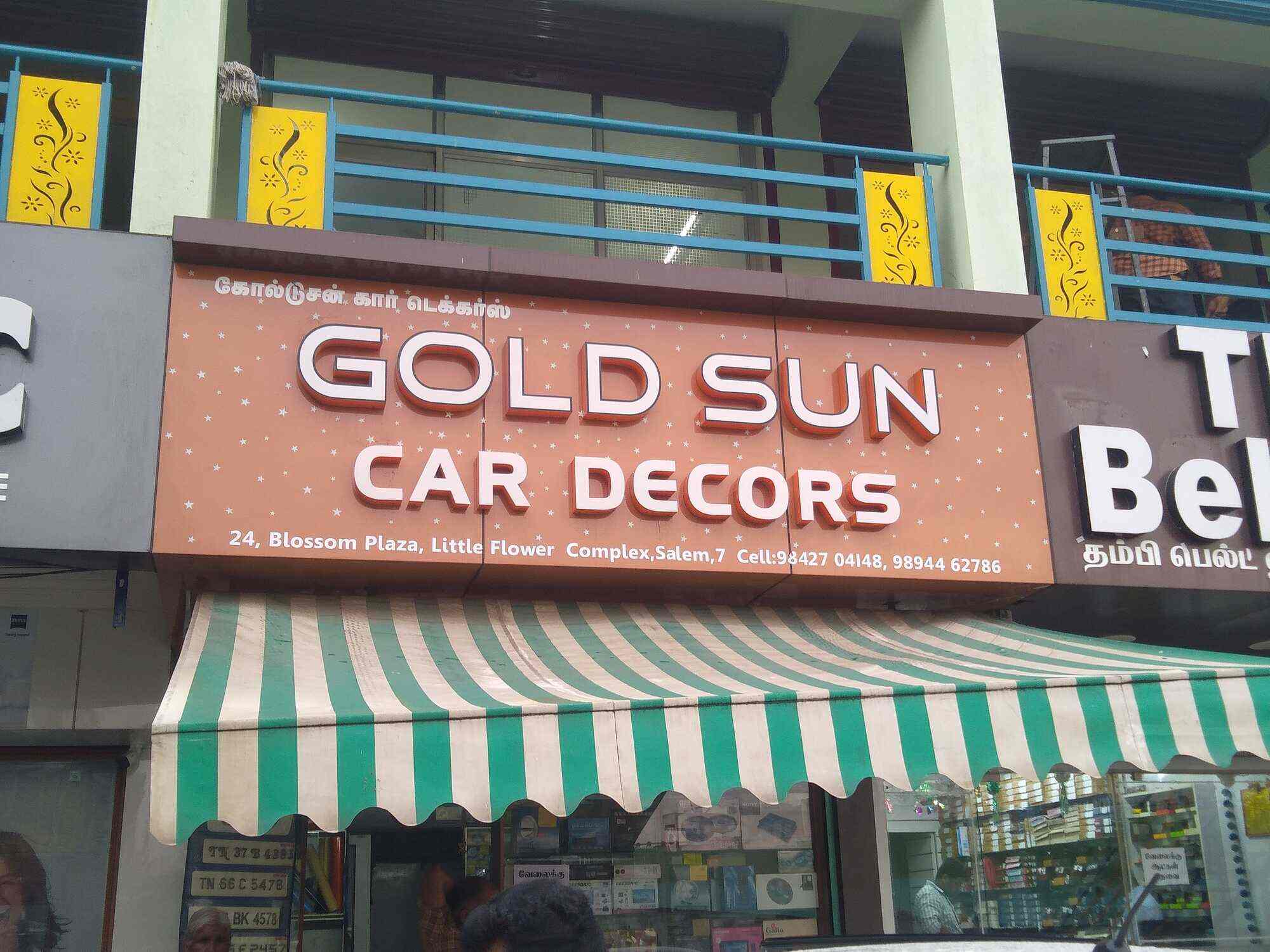 Top 128+ car decors salem tamil nadu best noithatsi.vn