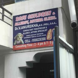 Rose Children S Allergy Asthma And Neuro Clinic Paediatricians