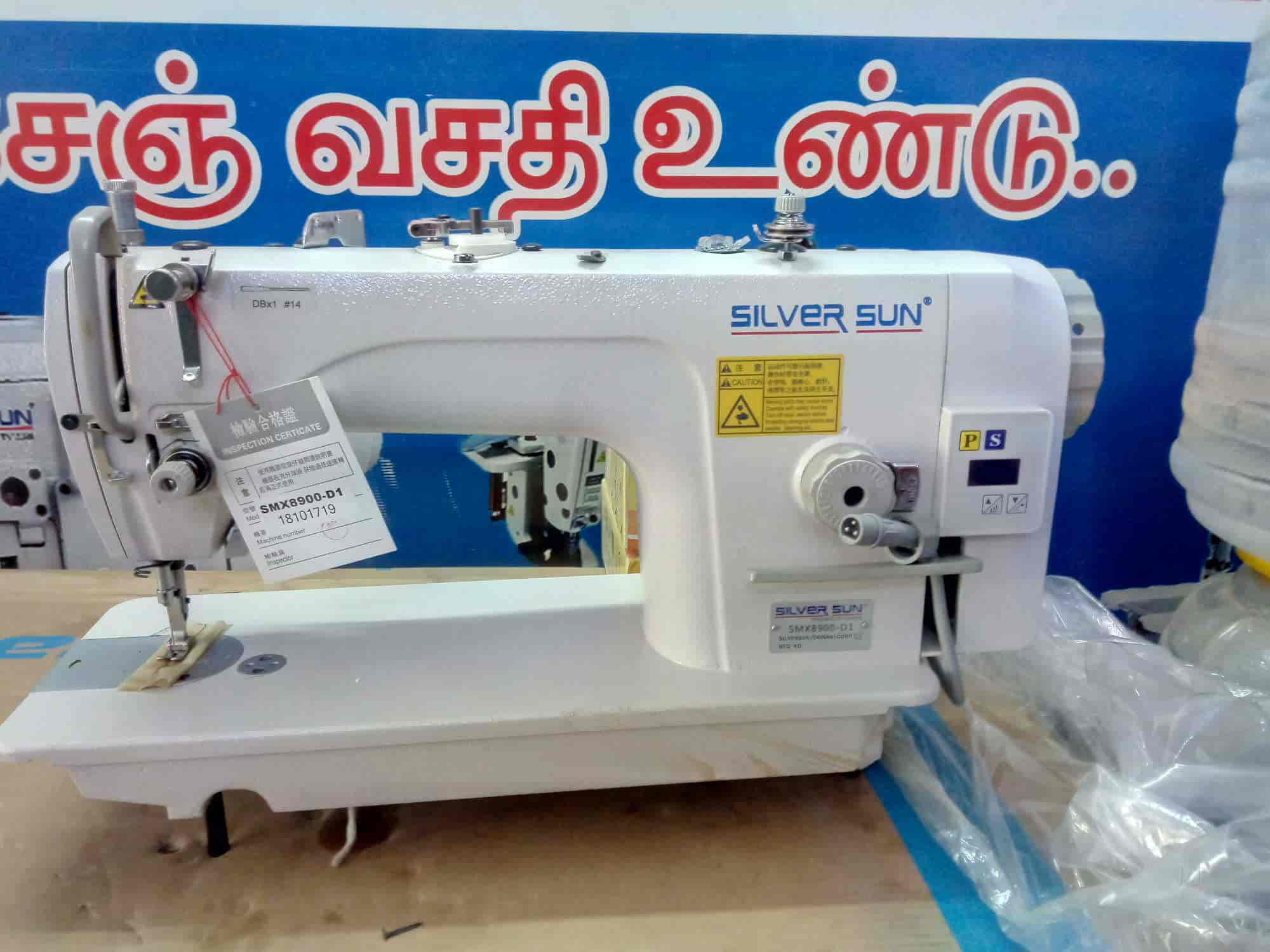 hand sewing machine for plastic bags
