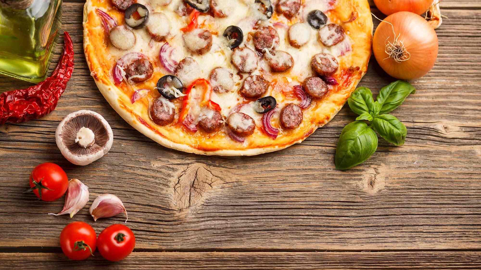 Laziz Pizza (Attur Outlet) in Pudupet,Salem - Best Pizza Outlets
