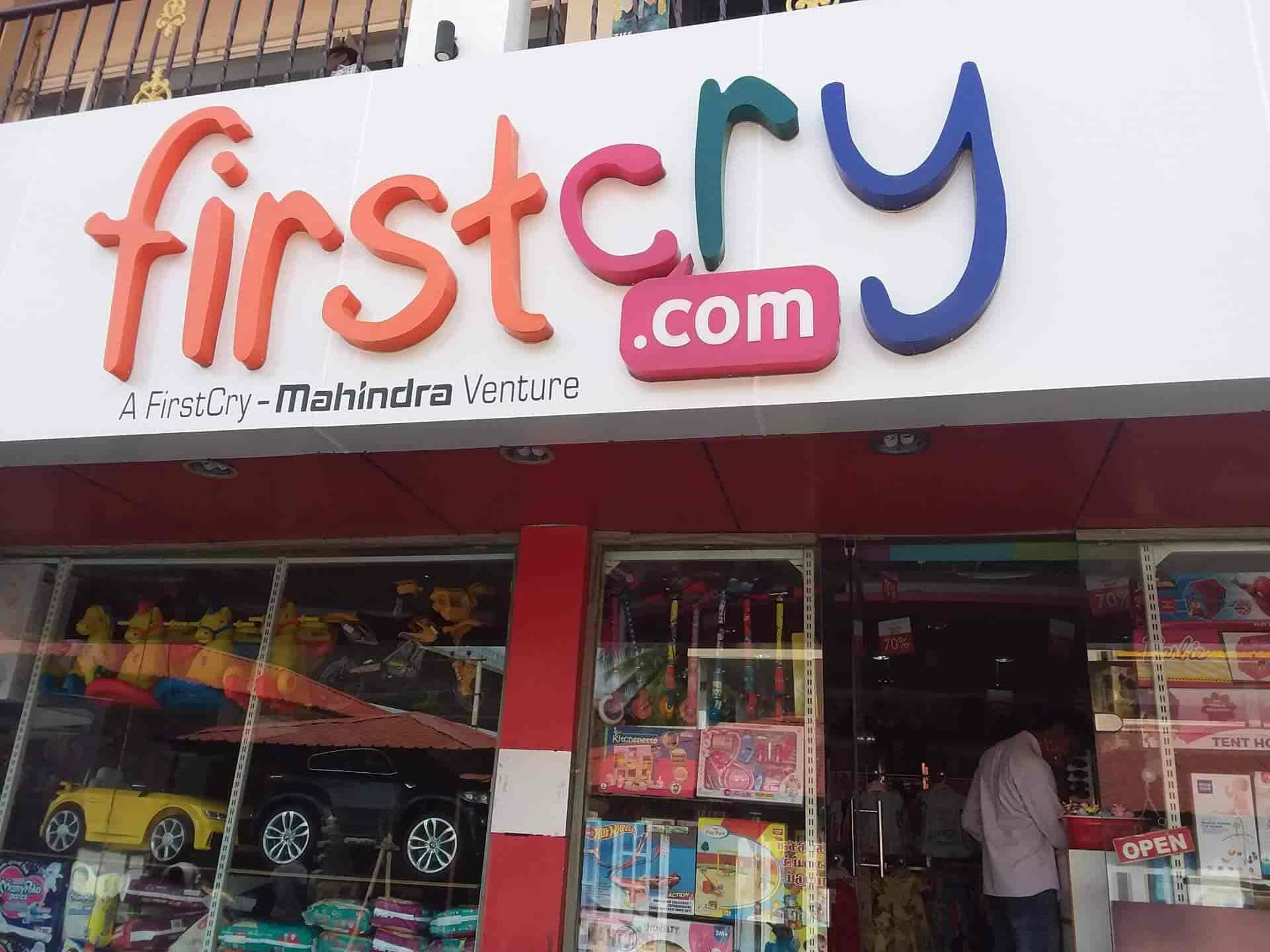 firstcry baby shop near me