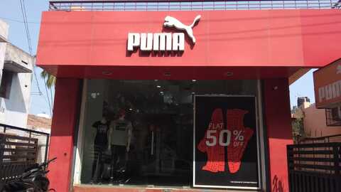 puma store hyderbad