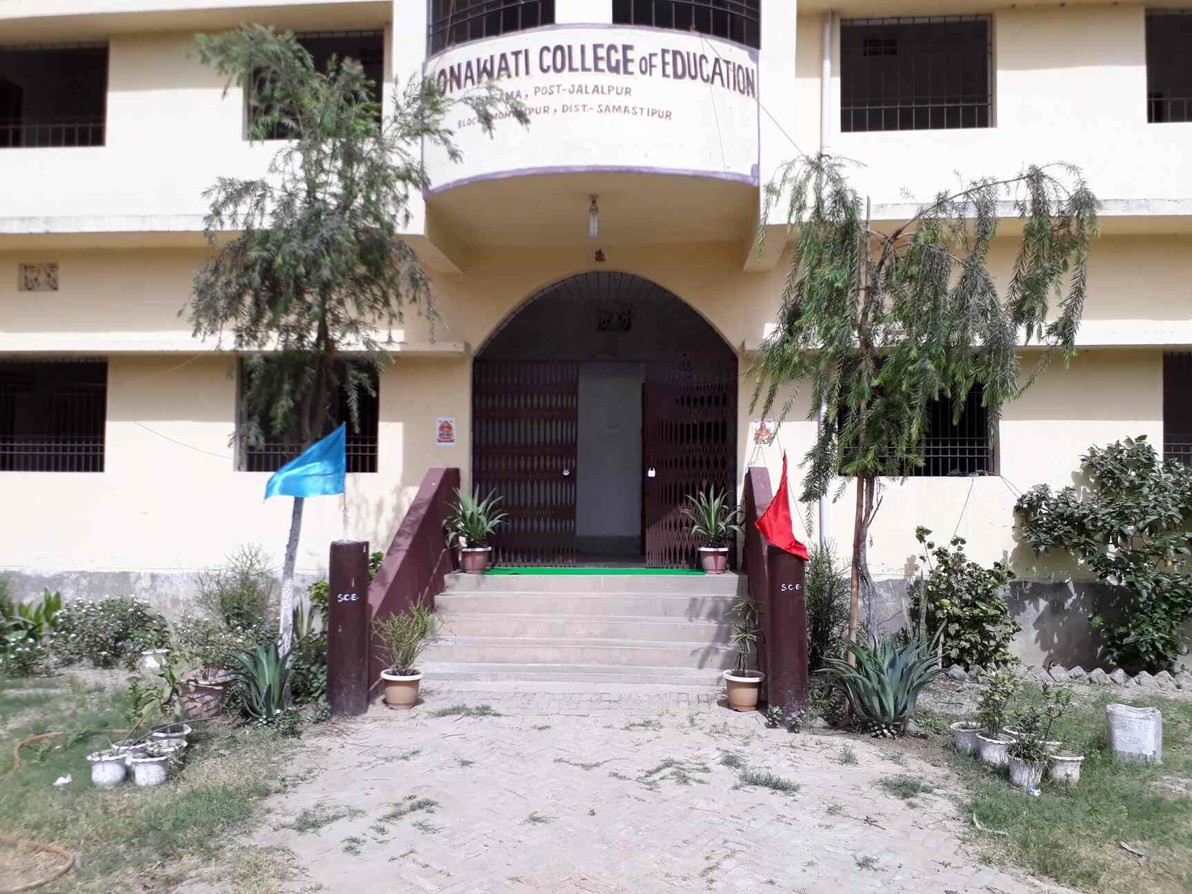Sonawati College Of Education Baghra Colleges In Samastipur Justdial