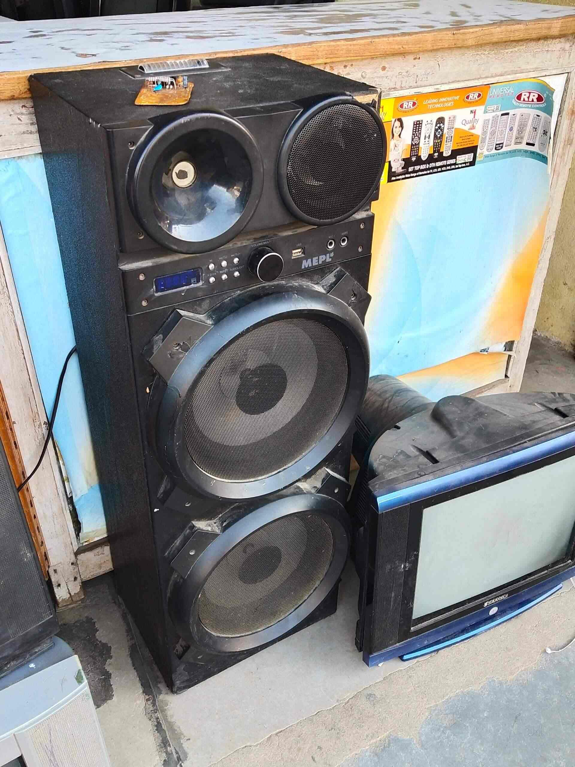 mepl sound system price
