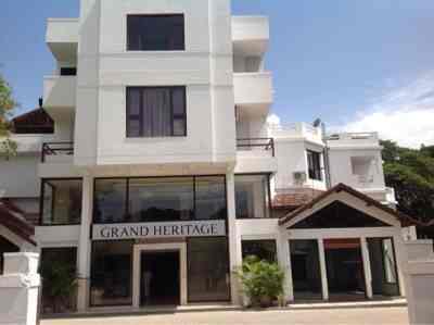 The Grand Heritage Photos Vishrambag Sangli Pictures Images Exterior View Of Hotel The Grand Heritage Photos Vishrambag Sangli Hotels