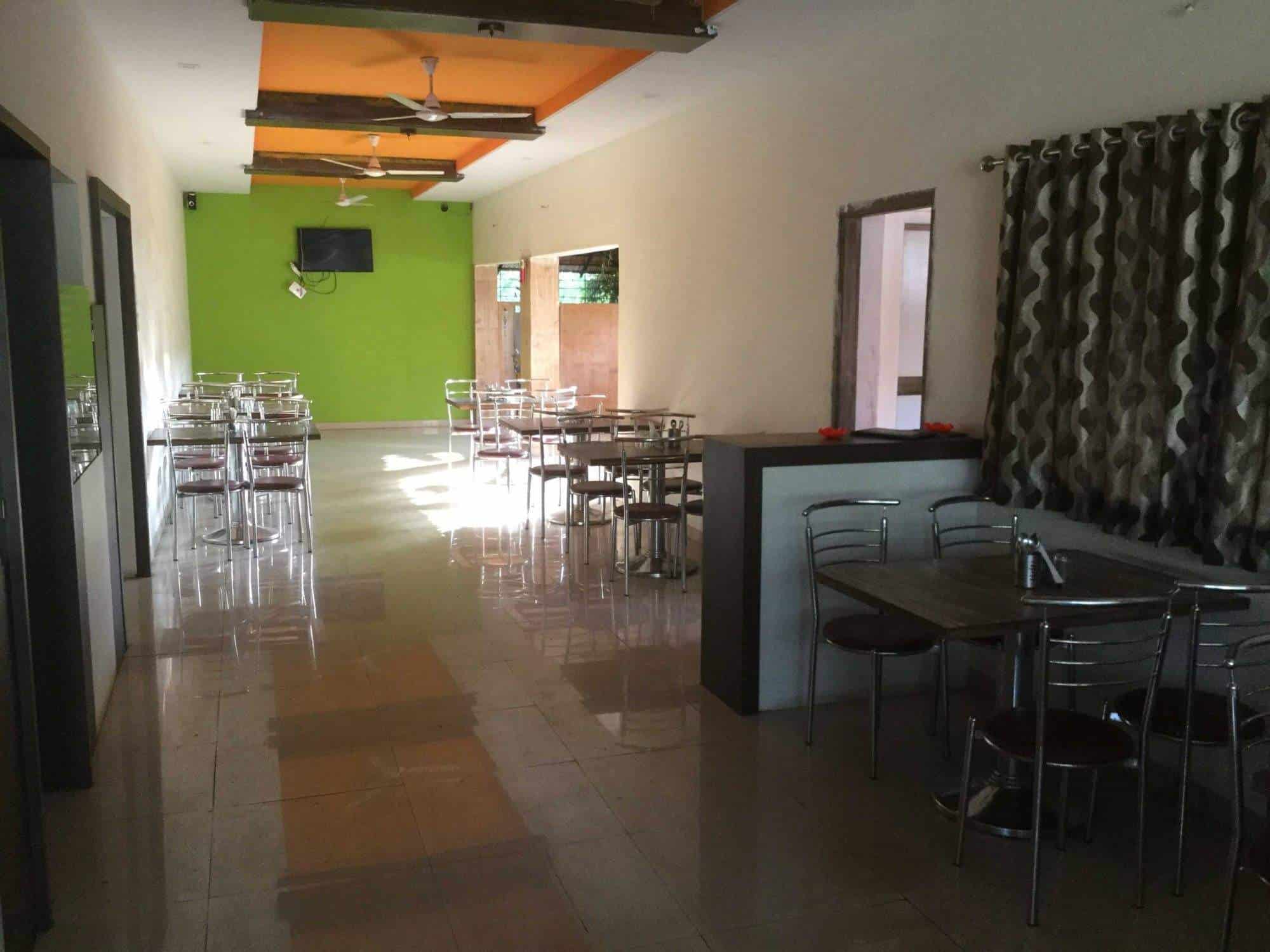 Hotel The White House Vishrambag Hotels In Sangli Justdial