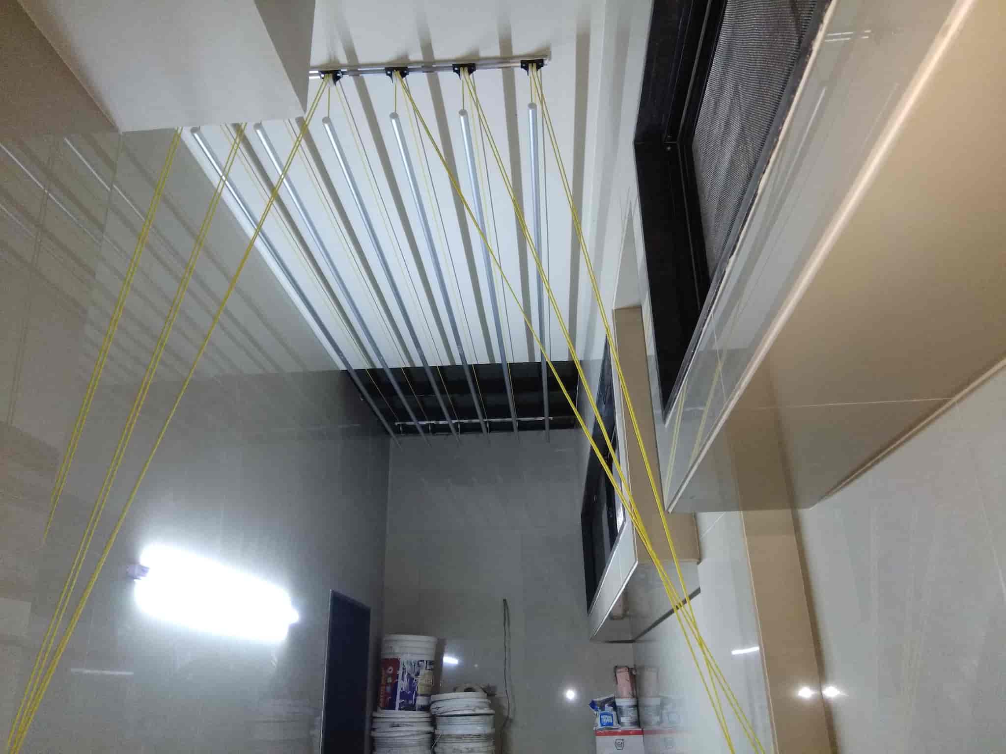 Ideal Dry System Sangli Ho Clothes Drying System Manufacturers