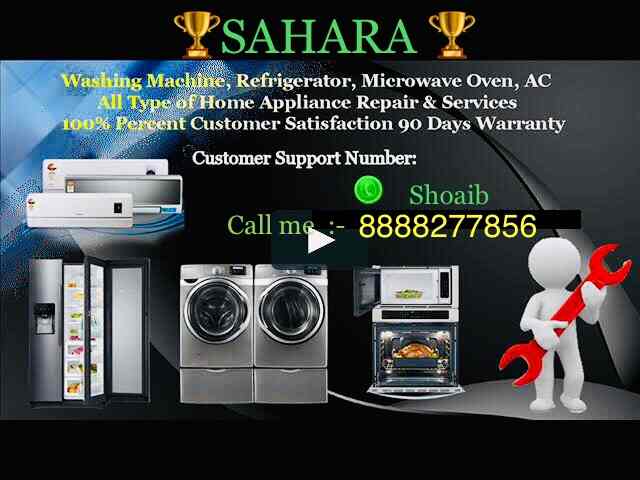 Sahara Refrigerator And Air Conditioner Opposite Fatima Masjid Refrigerator Repair Services In Sangli Justdial