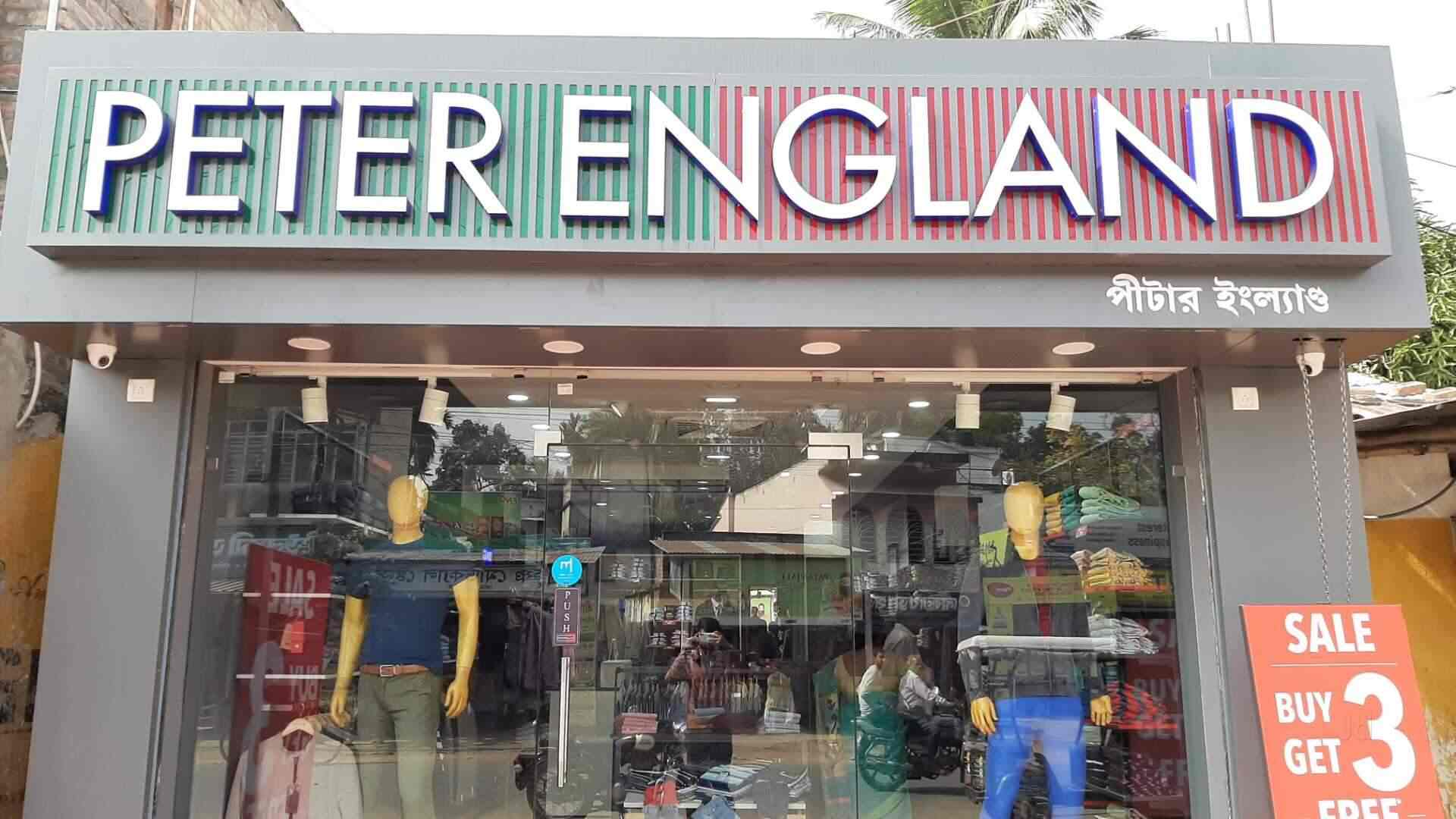 Readymade Garment Retailers in Santipur 