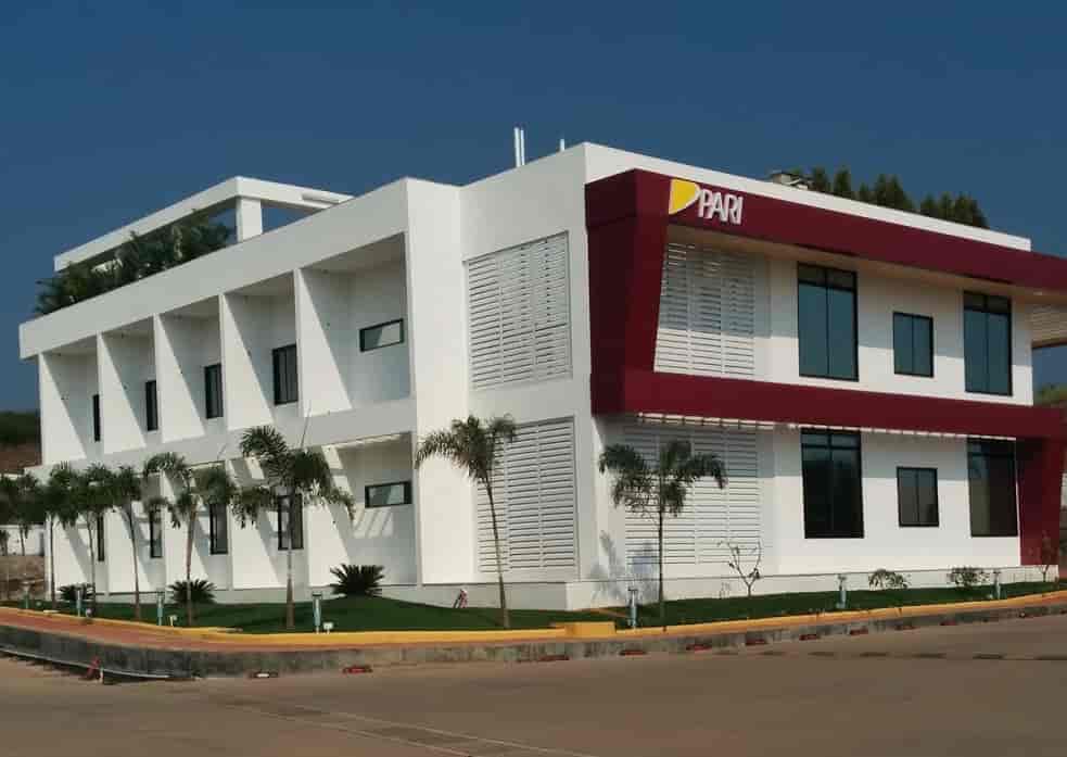 precision automation & robotics india ltd