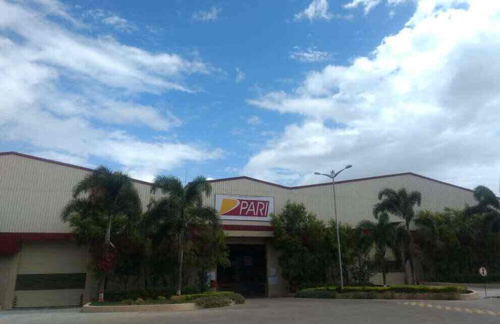 precision automation & robotics india ltd