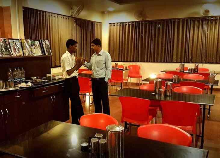 Hotel Manas Vade Satara Restaurants Justdial