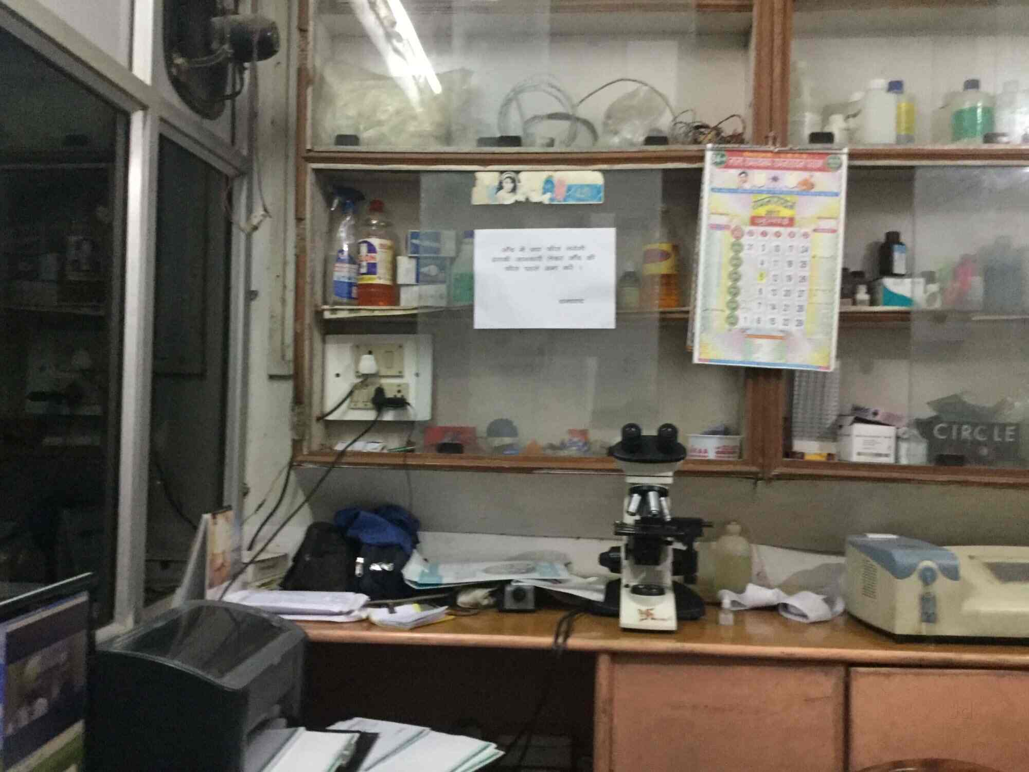 Lab view 8