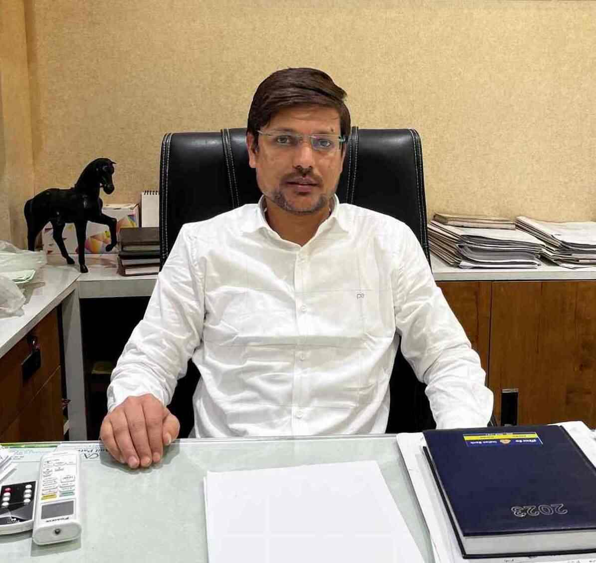 CA Anil Patel (MJPM & Associates) in Barapatthar,Seoni - Best CA near me in  Seoni - Justdial