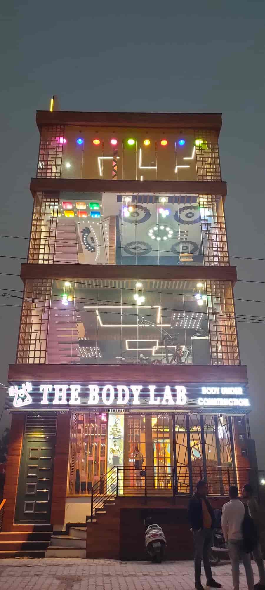 Group Fitness Studio