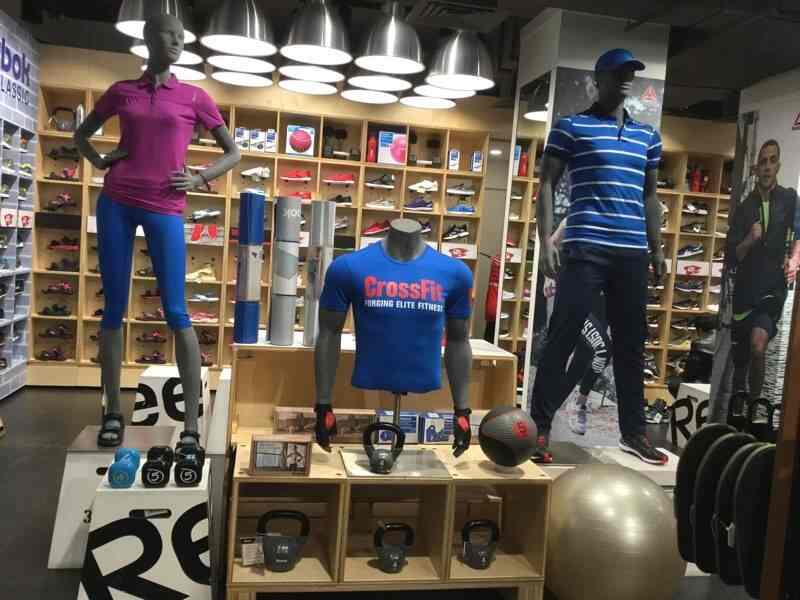 Reebok Store, Meghalaya Sectt - Readymade Garment Retailers in Shillong -  Justdial