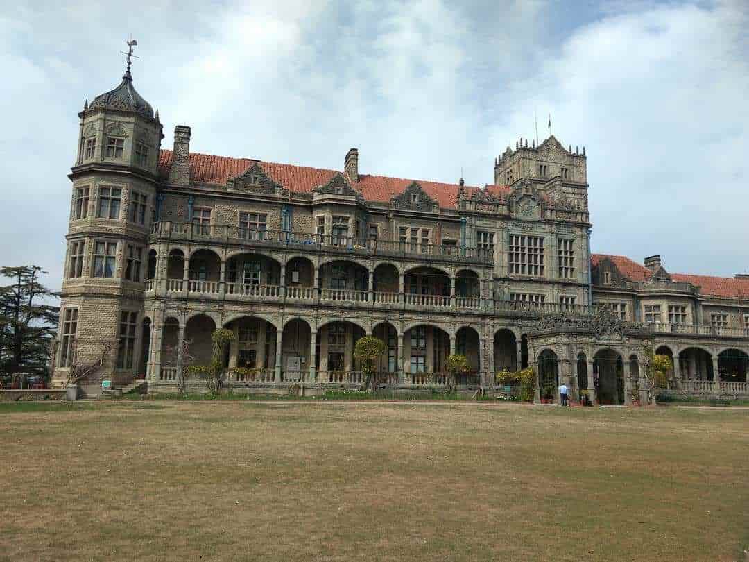 Gorton Castle Government Secretariat