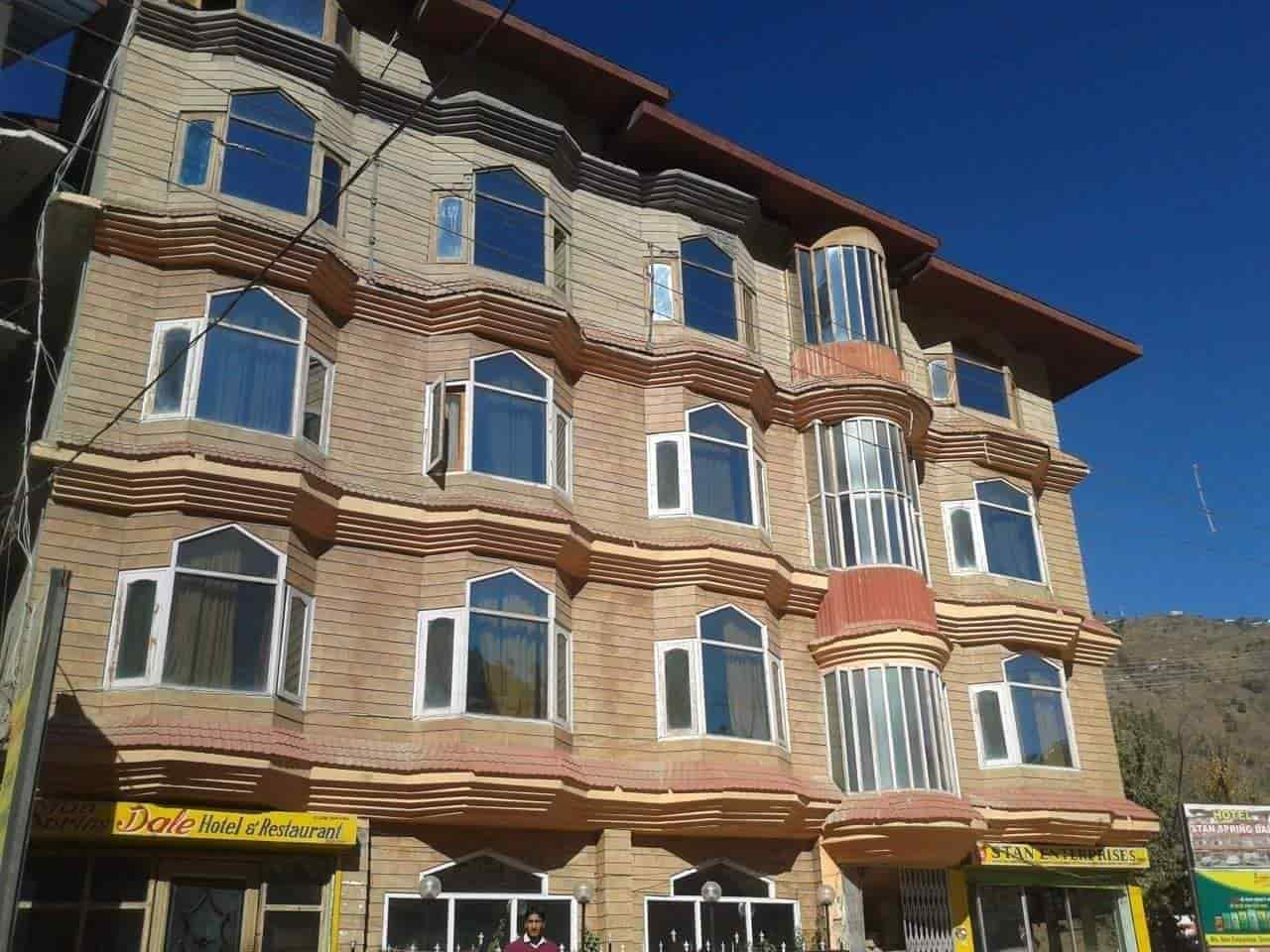Hotel Stan Springdale Restaurant Photos Gumma Kotkhai Shimla Exterior View Hotel Stan Springdale Restaurant Photos Gumma Kotkhai Shimla Hotels