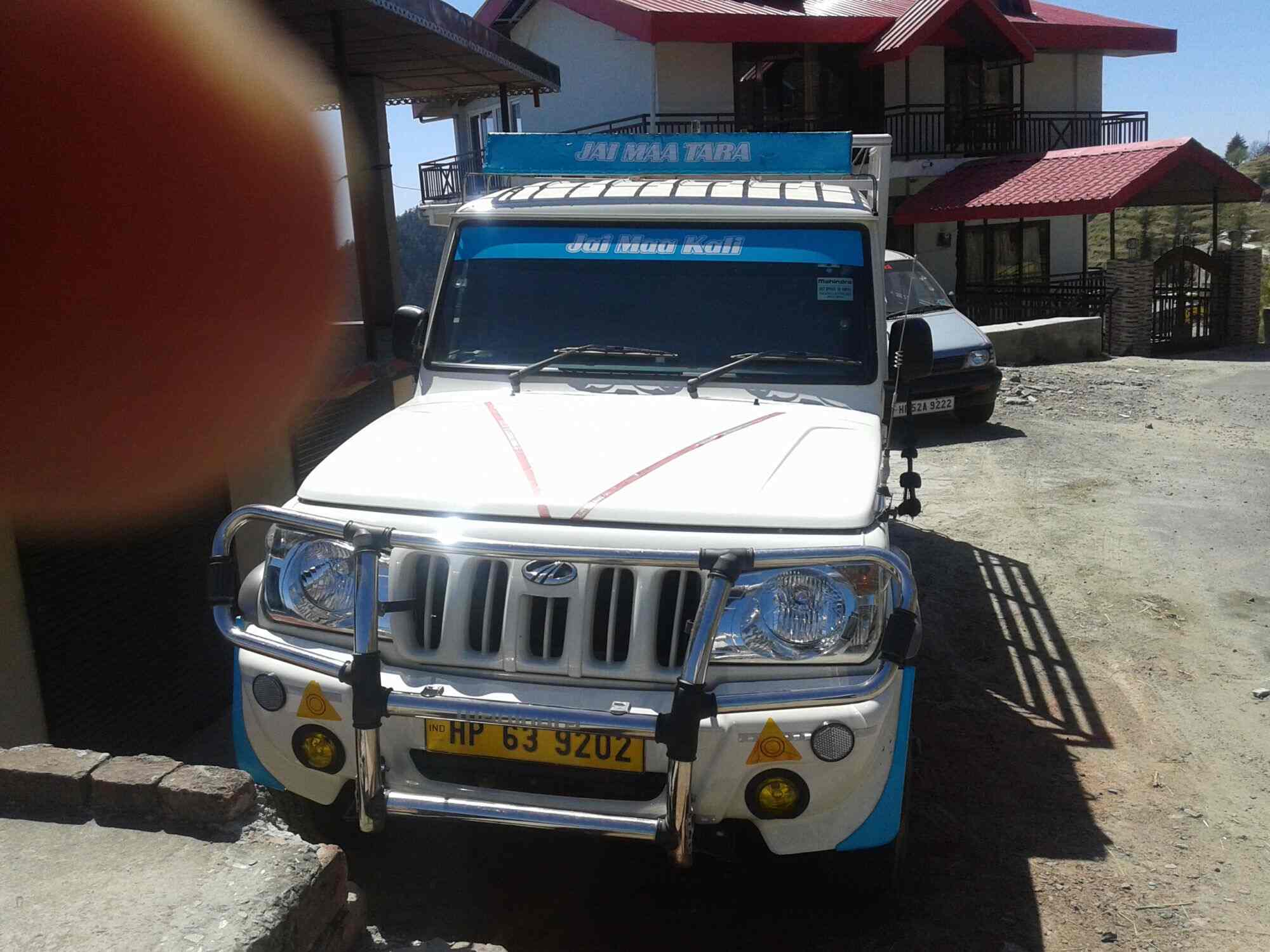 Mini Pickup Truck New Shimla Mini Trucks On Hire Mahindra Bolero Pik Up In Shimla Justdial