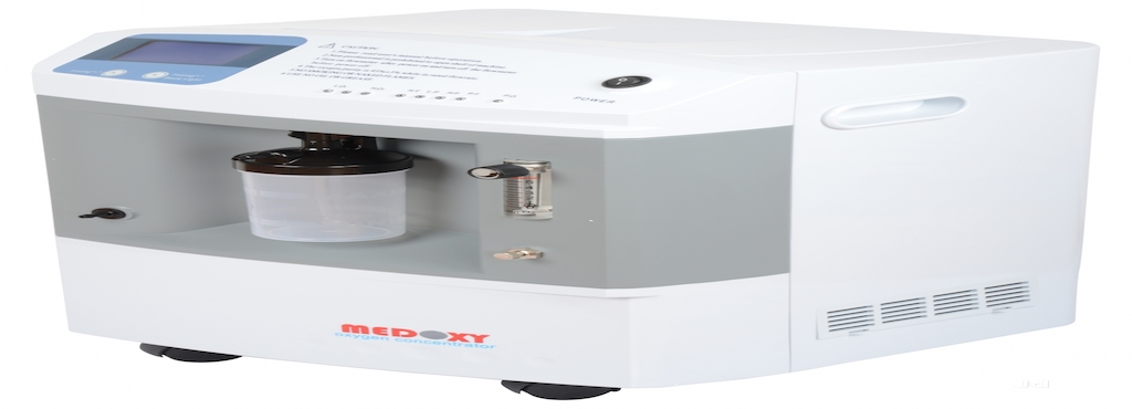Medoxy Oxygen Concentrator New Shimla Oxygen Concentrator