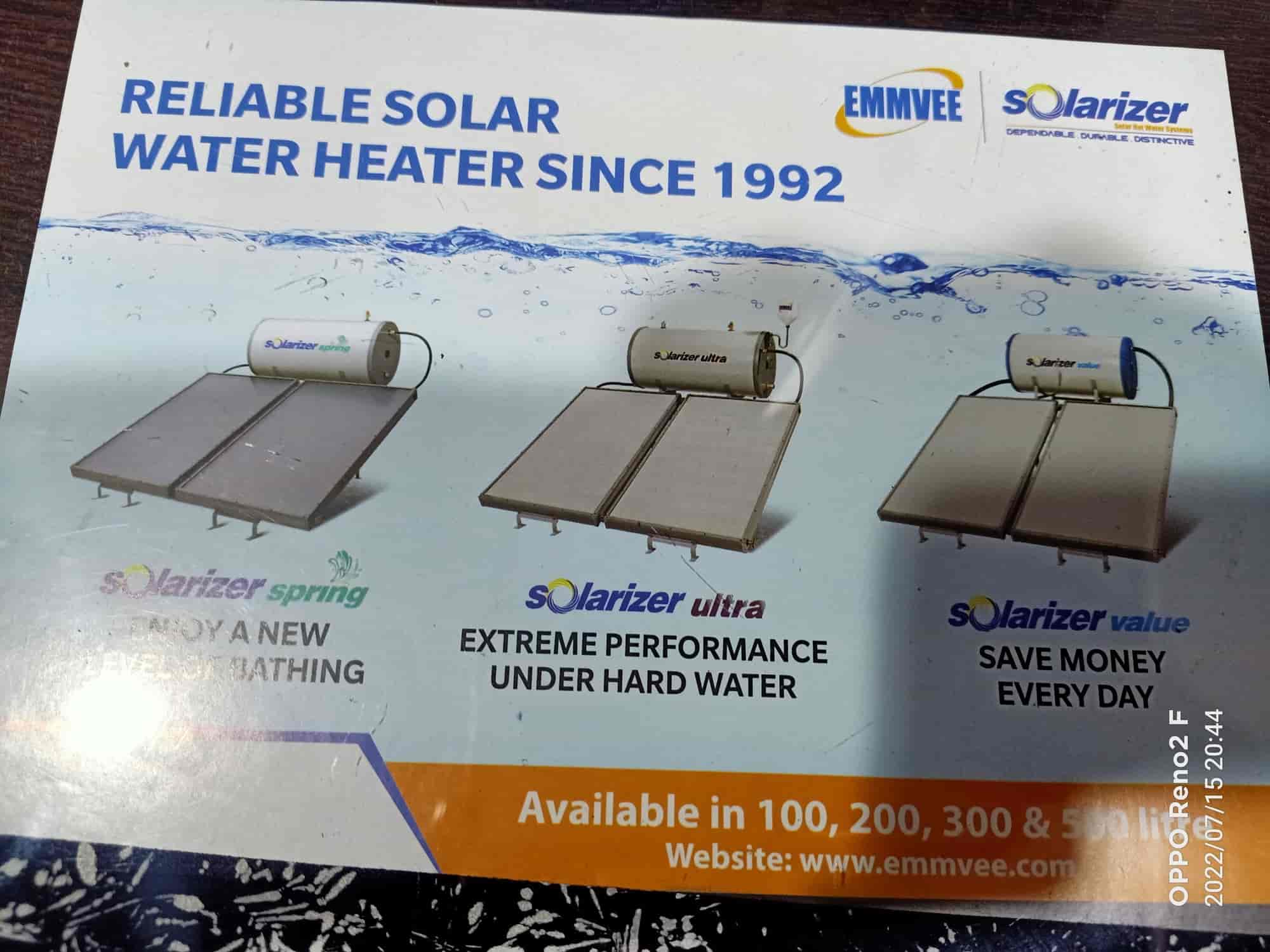 Sri Nandi Enterprises in Sharavathi Nagar,Shimoga - Best Water Purifier  Dealers in Shimoga - Justdial