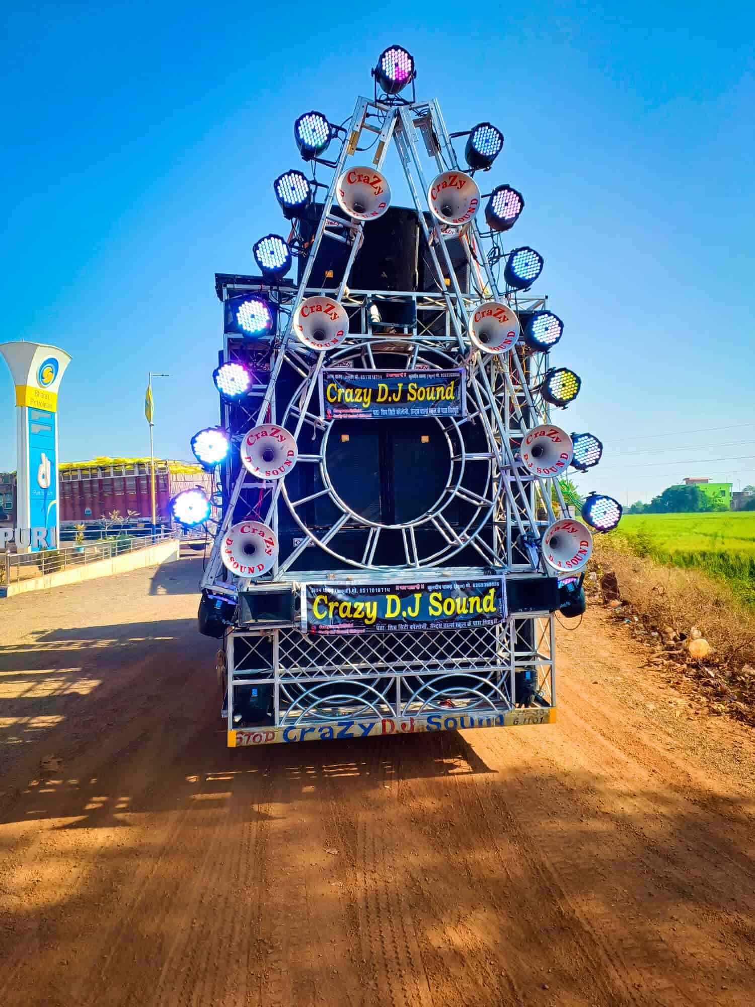 Crazy dj sound in Ab Road,Shivpuri - Best Disc Jockey near me in