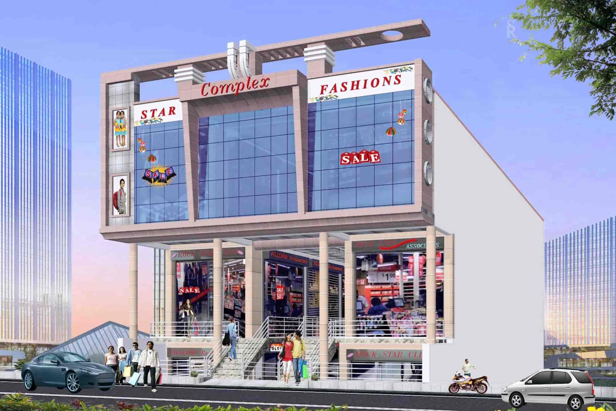 Commercial Project 9