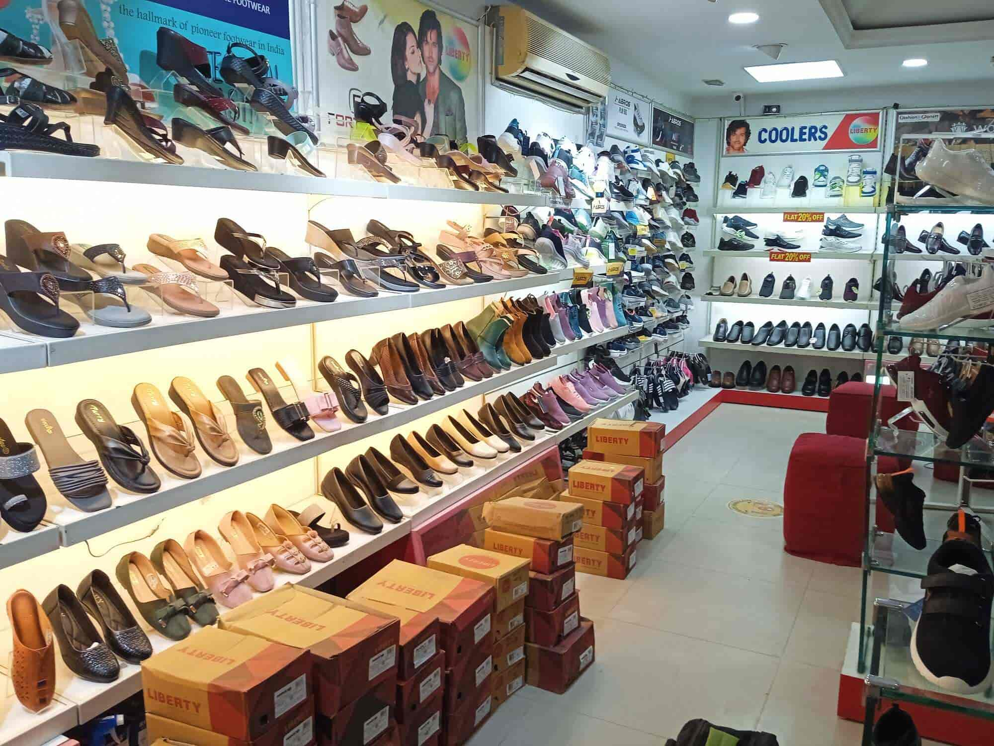 Liberty hot sale shoes factory