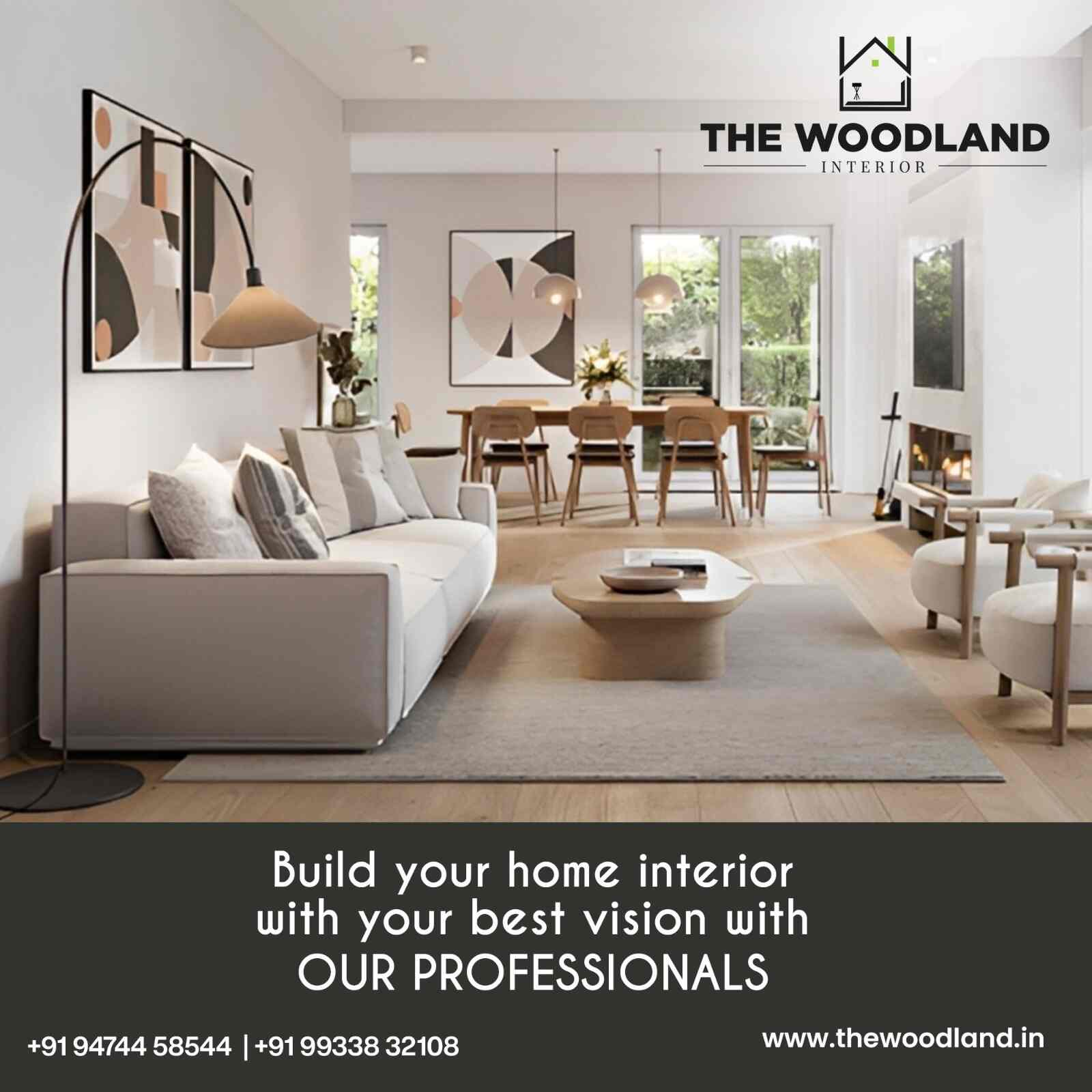 Top 120+ woodland interiors super hot tnbvietnam.edu.vn