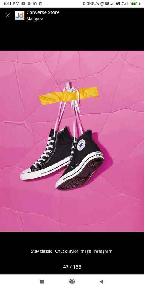 the nearest converse store